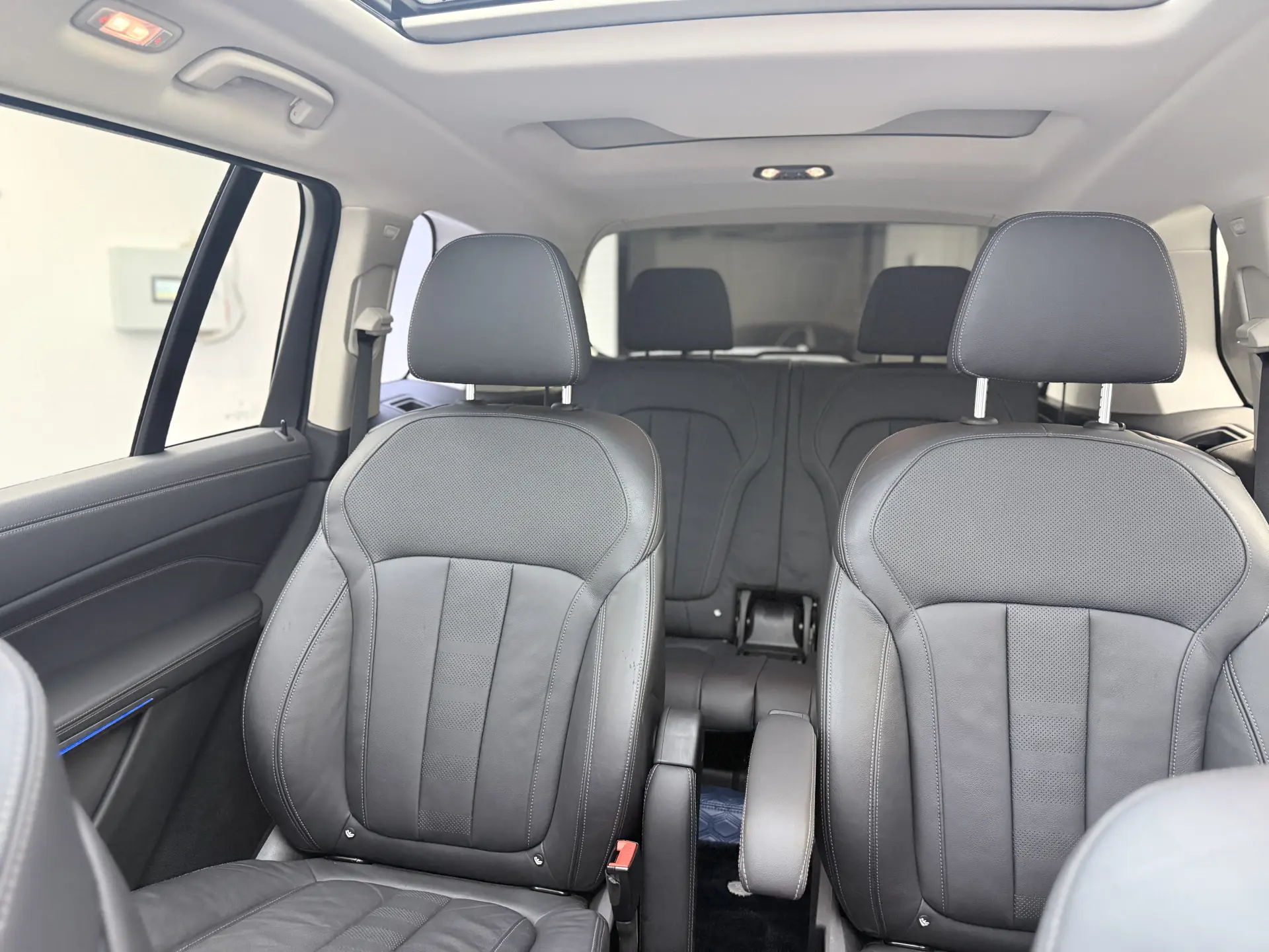 BMW X7, 2020 15