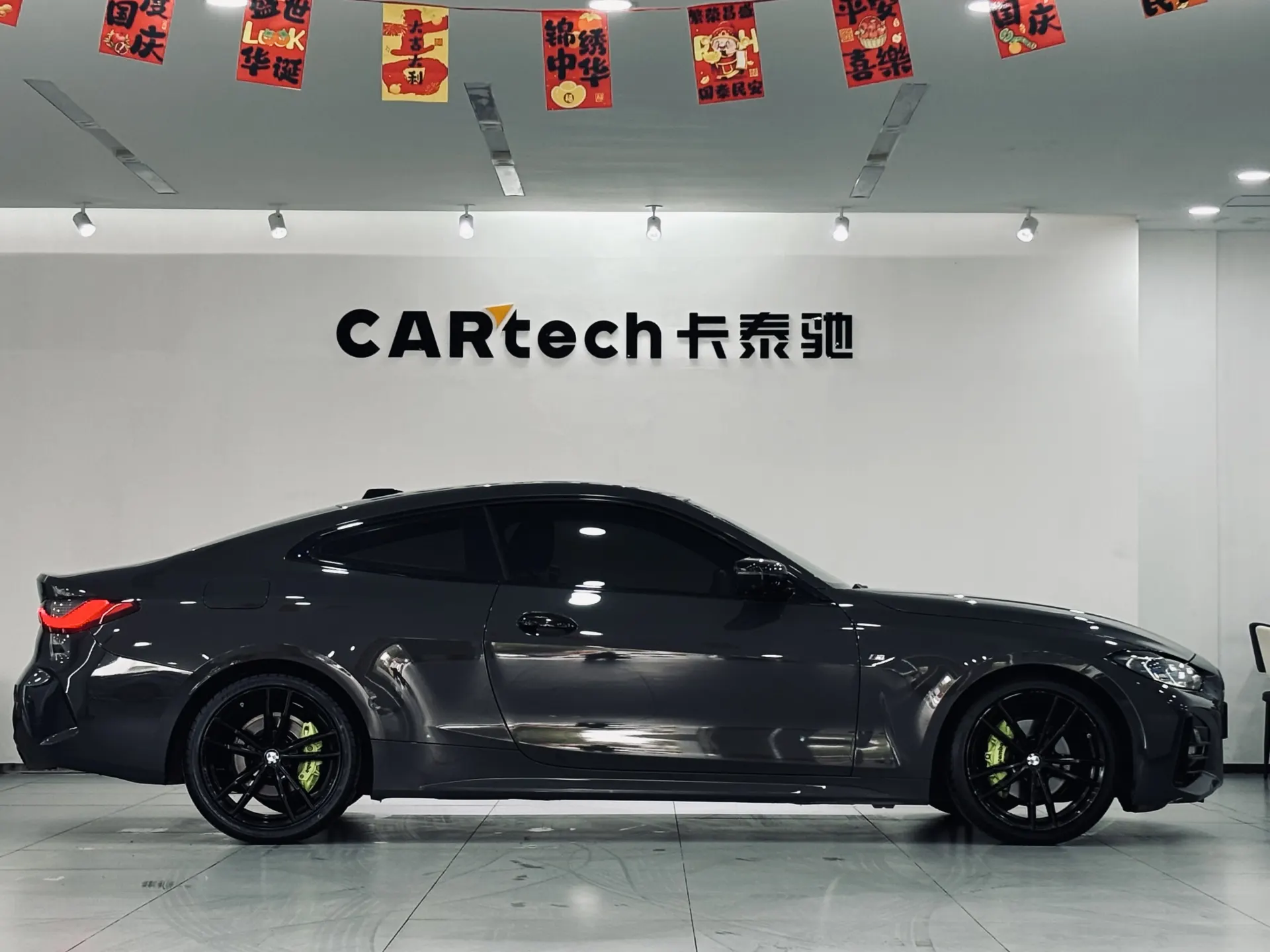 BMW 425i, 2024 4