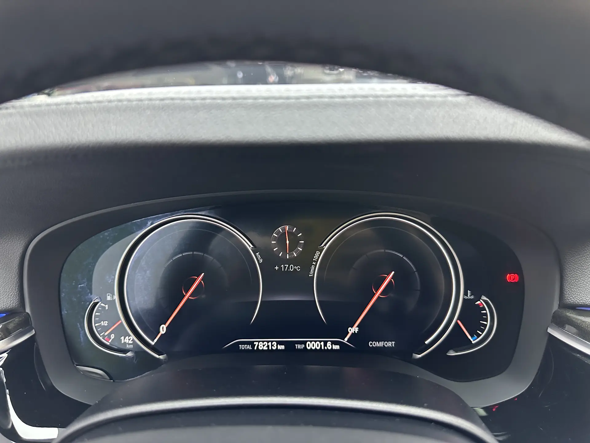 BMW 530Li, 2018 16