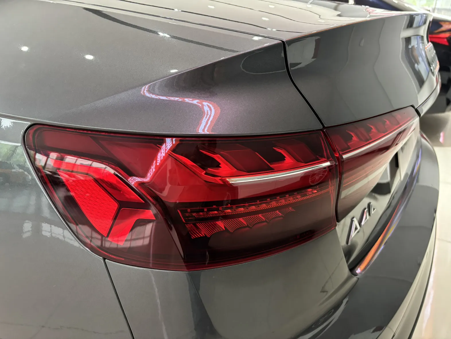 Audi A4L 40 TFSI, 2022 9