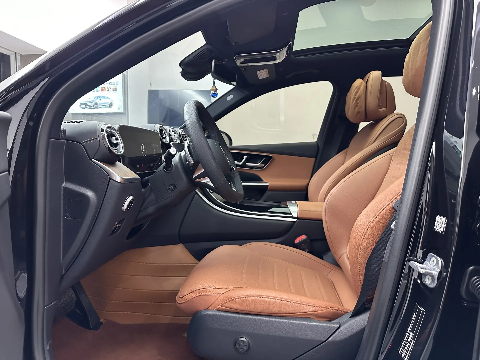 Mercedes-Benz GLC 300 L, 2023 10