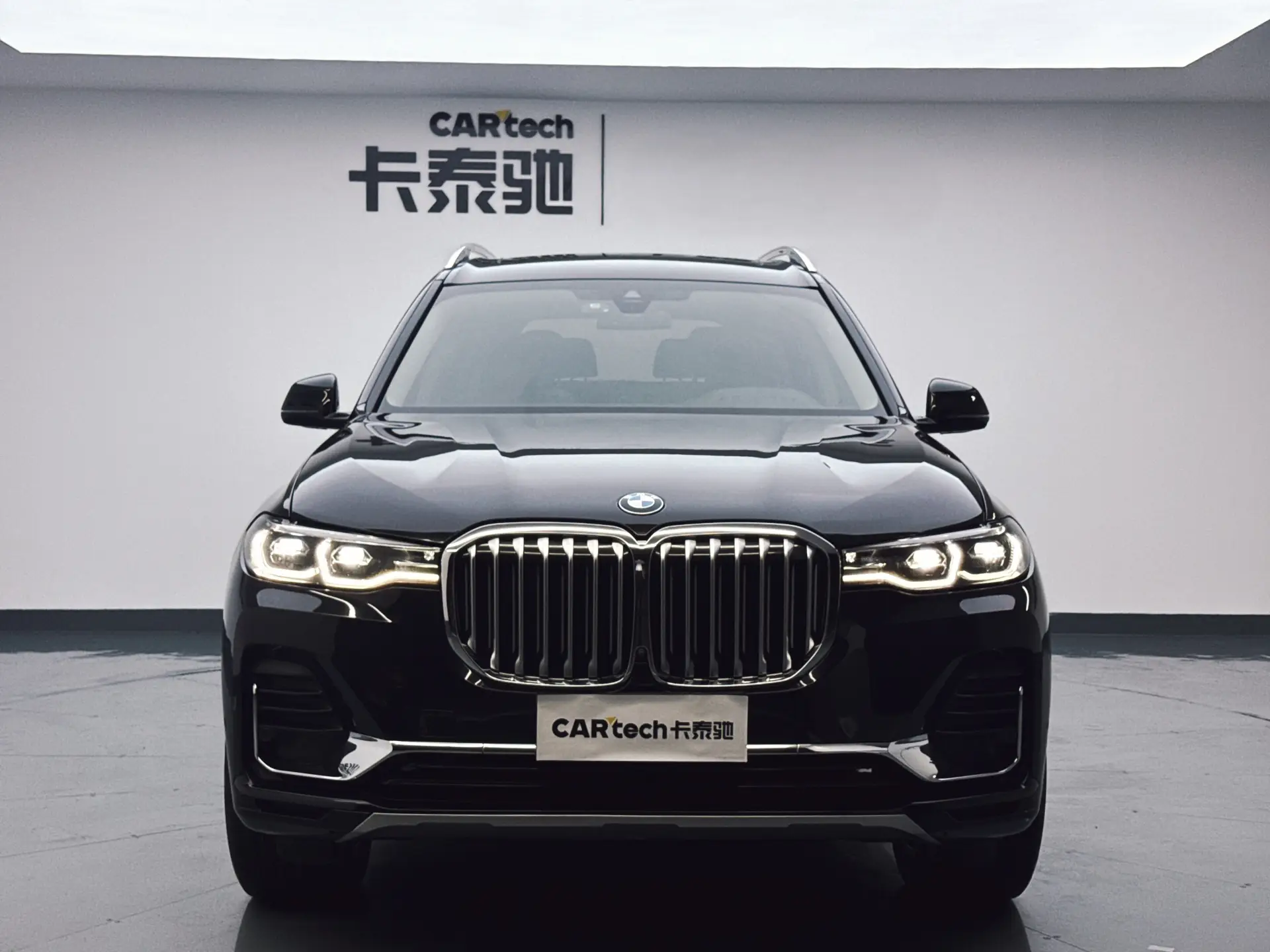 BMW X7, 2020 2