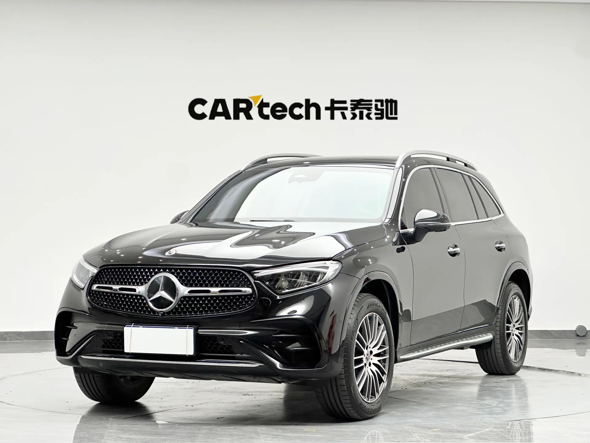 Mercedes-Benz GLC 300 L