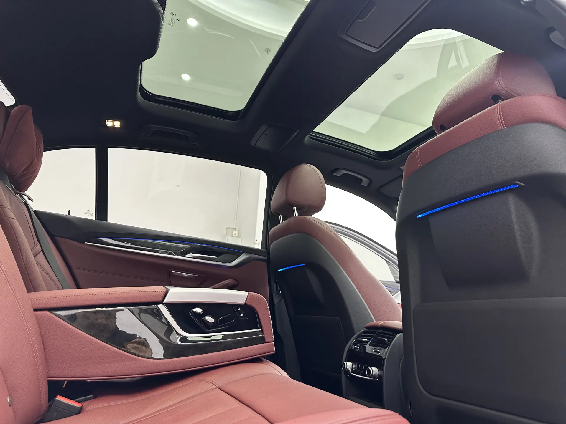 BMW 530Li, 2018 15