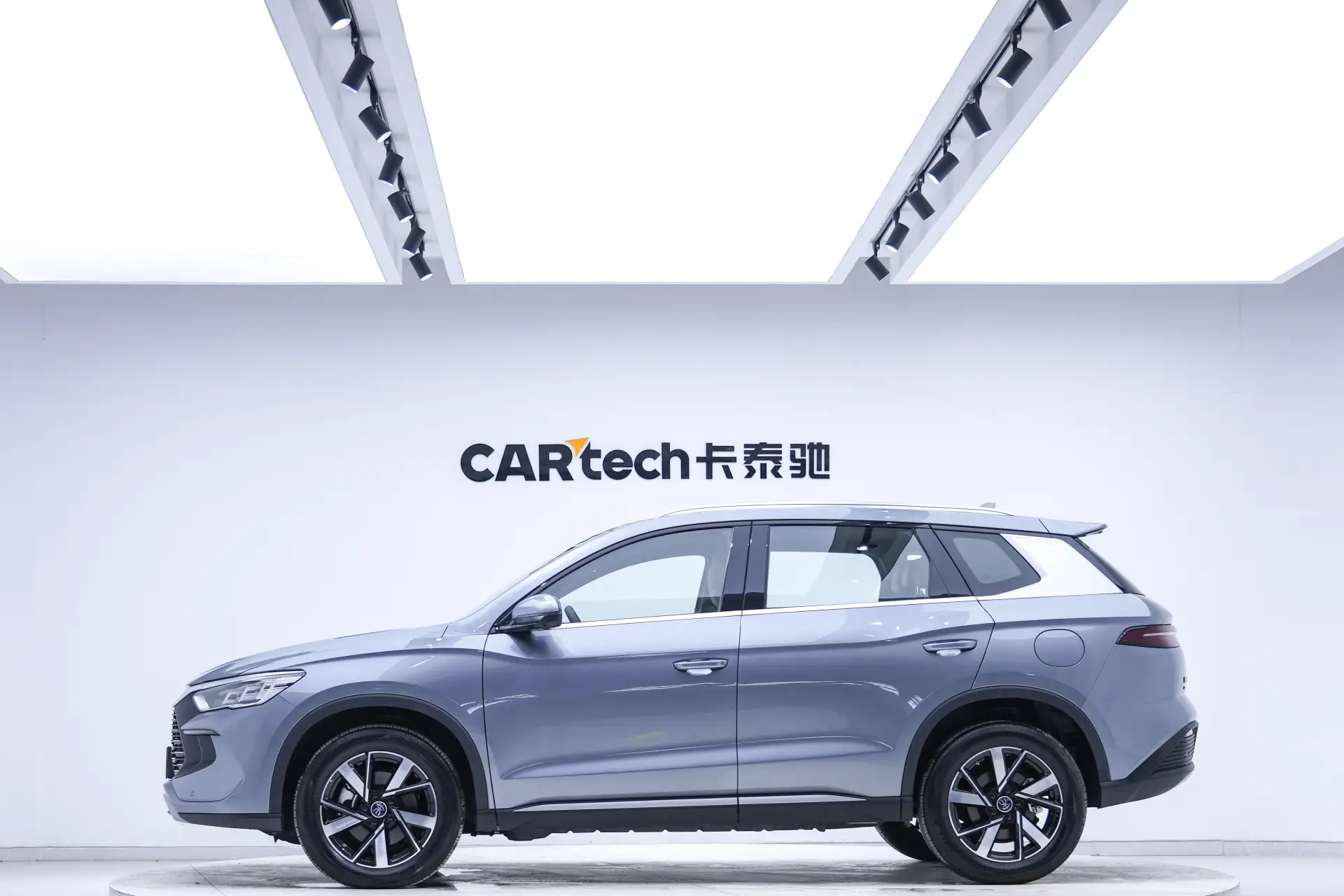 BYD Song, 2024 8
