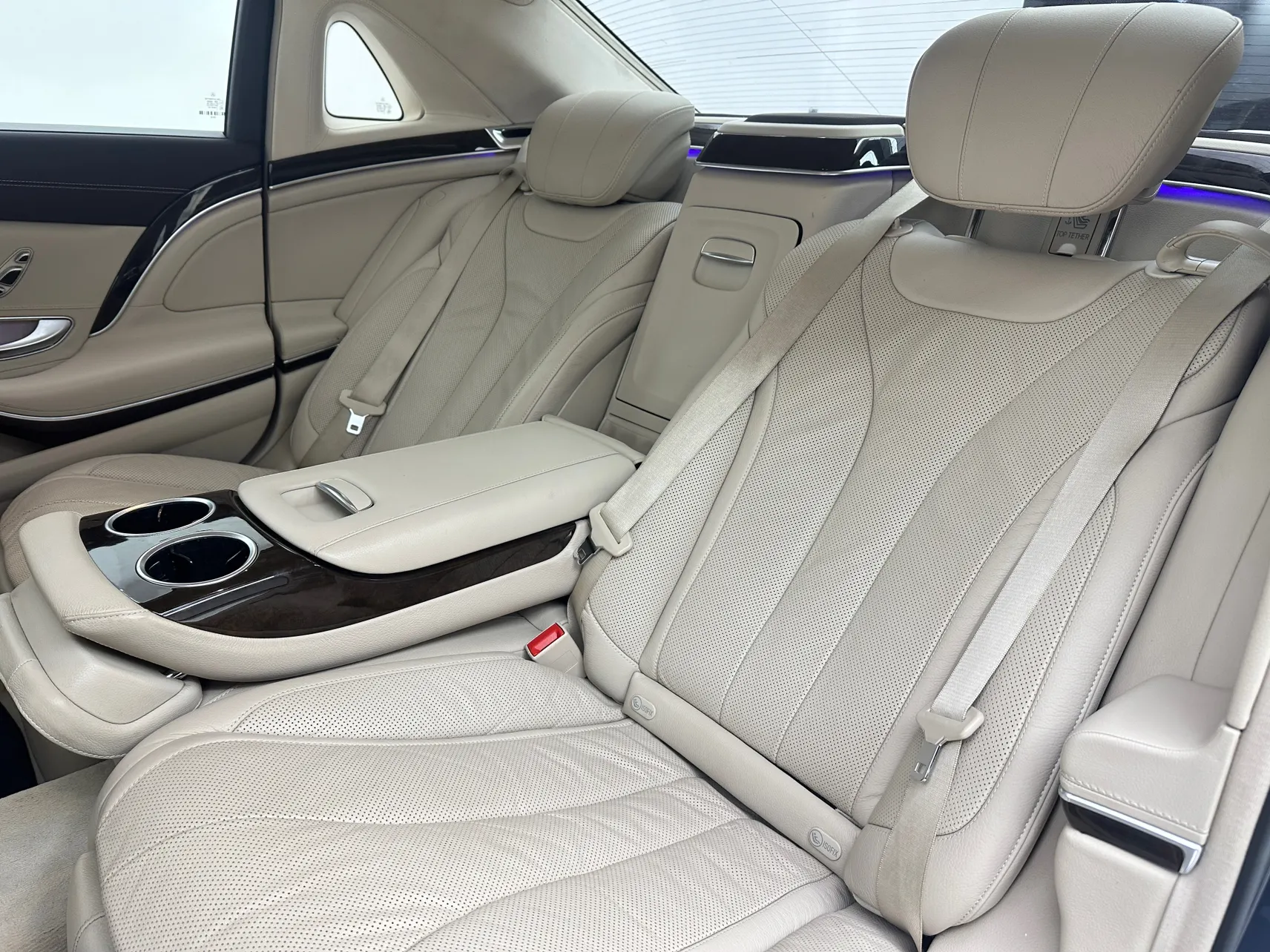 Mercedes-Benz S 400 4MATIC, 2016 35