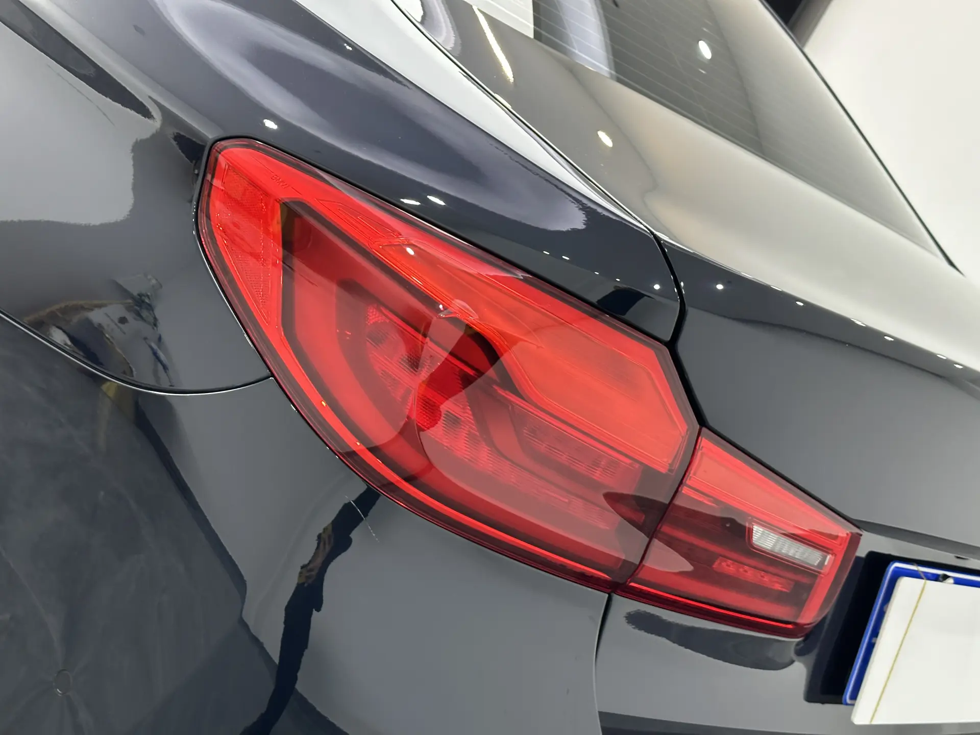 BMW 530Li, 2019 20