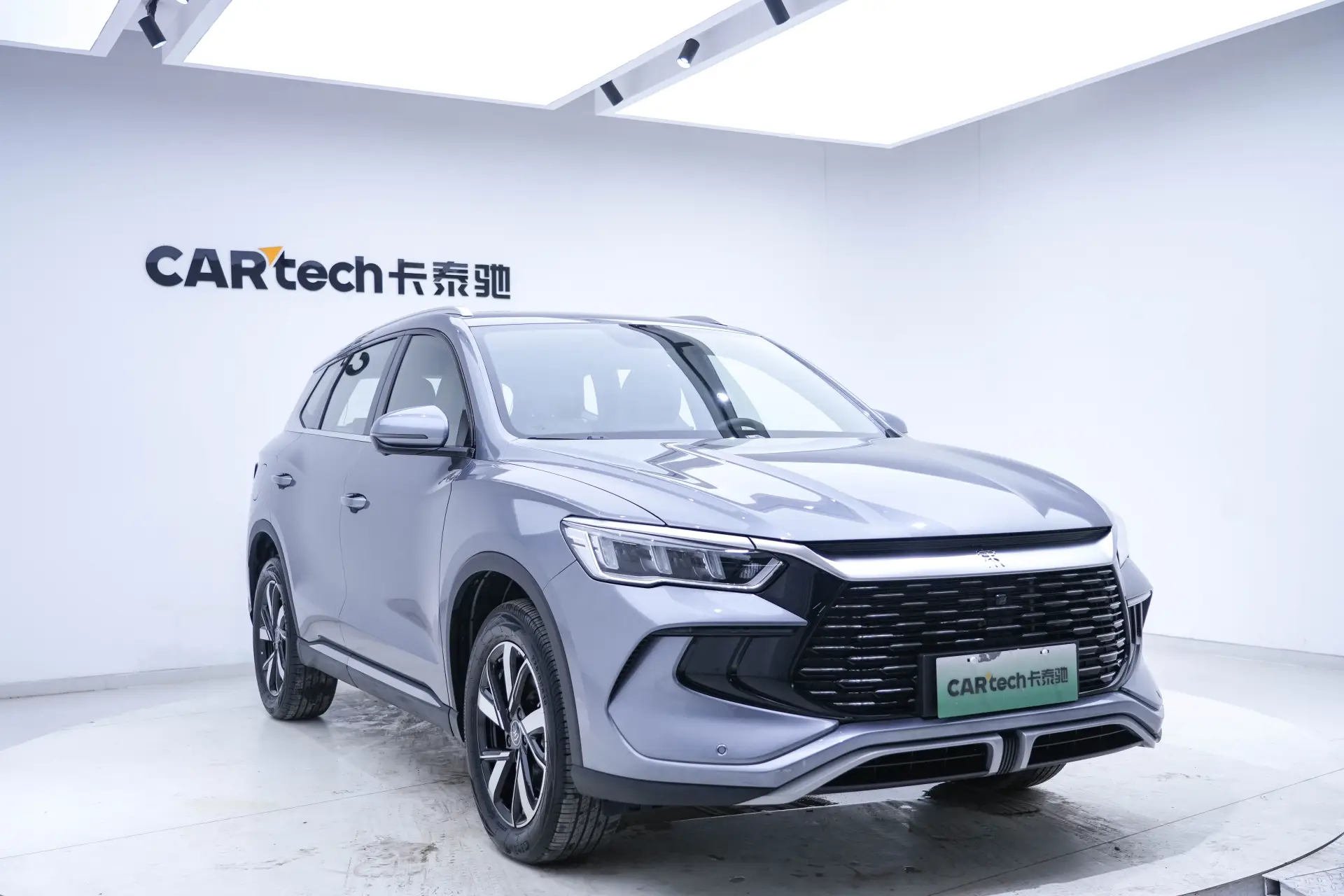 BYD Song, 2024 2