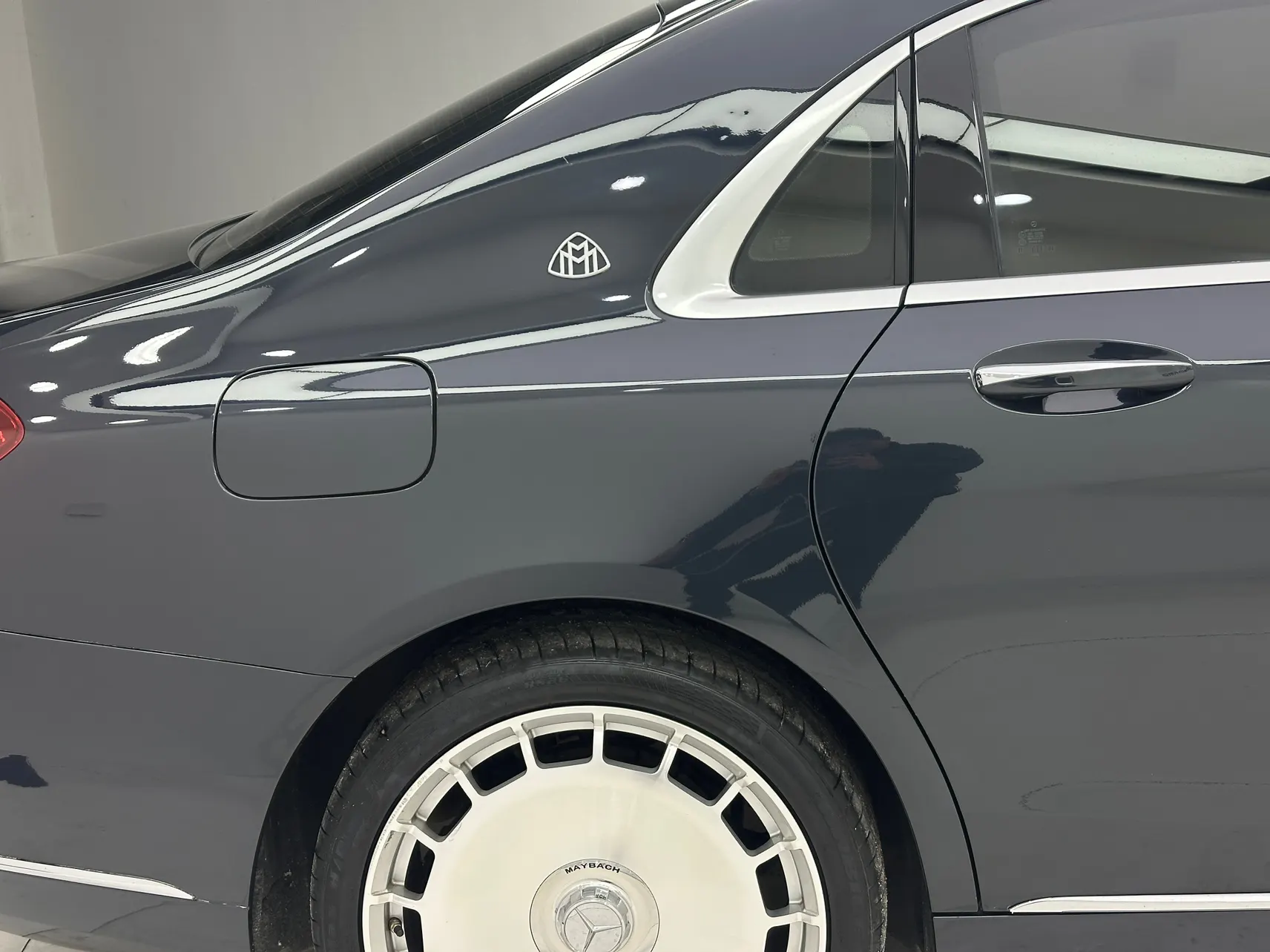Mercedes-Benz S 400 4MATIC, 2016 8