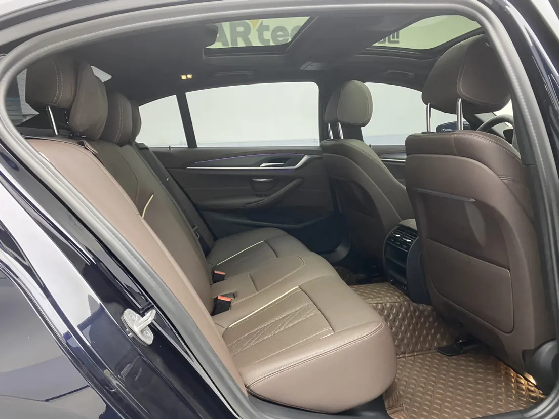 BMW 530Li, 2021 23
