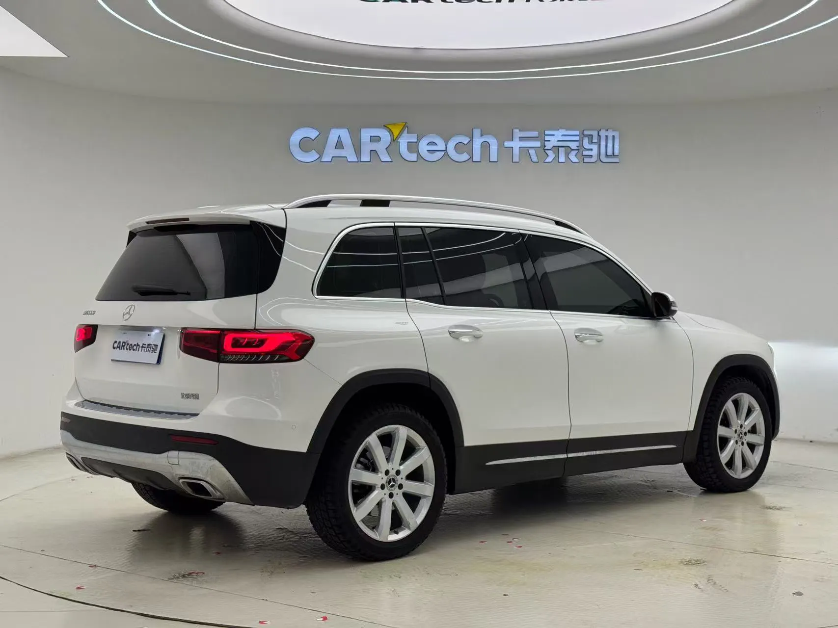 Mercedes-Benz GLB, 2020 11