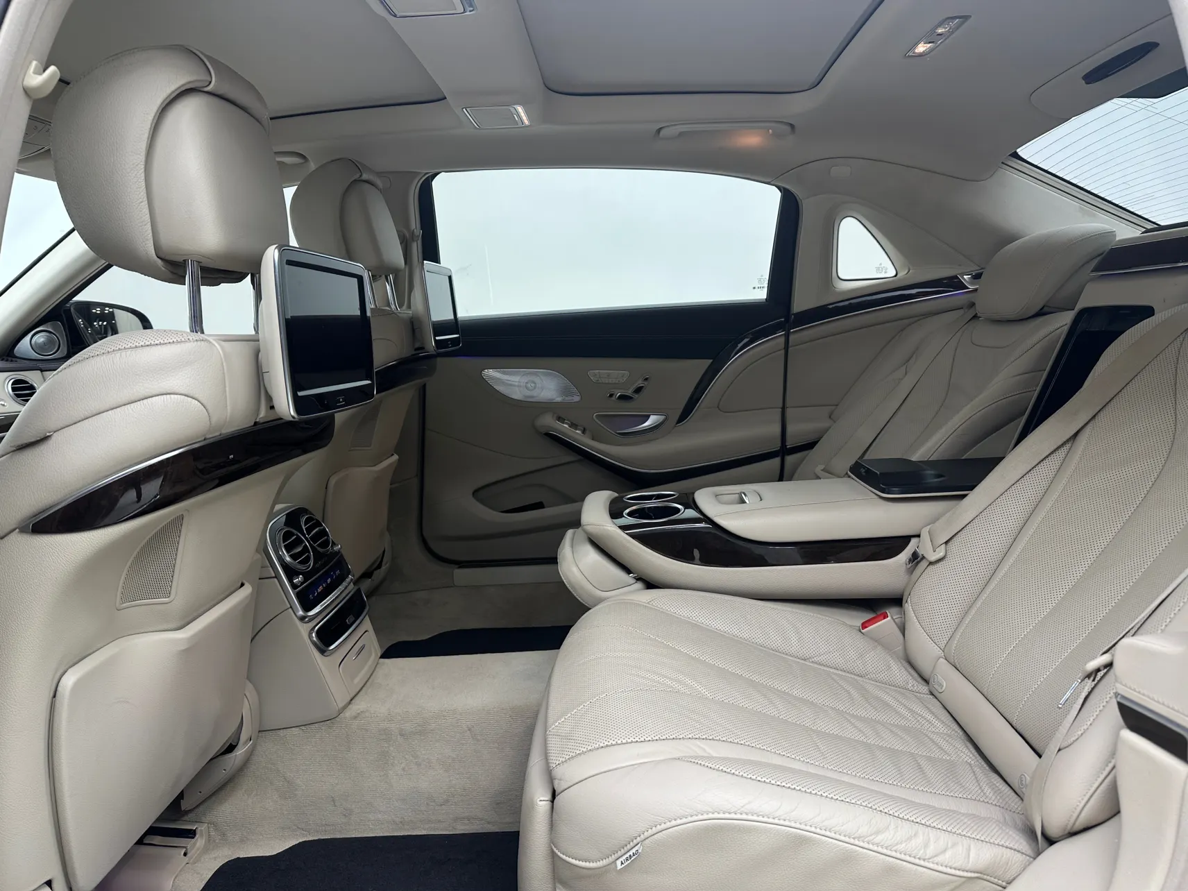 Mercedes-Benz S 400 4MATIC, 2016 36