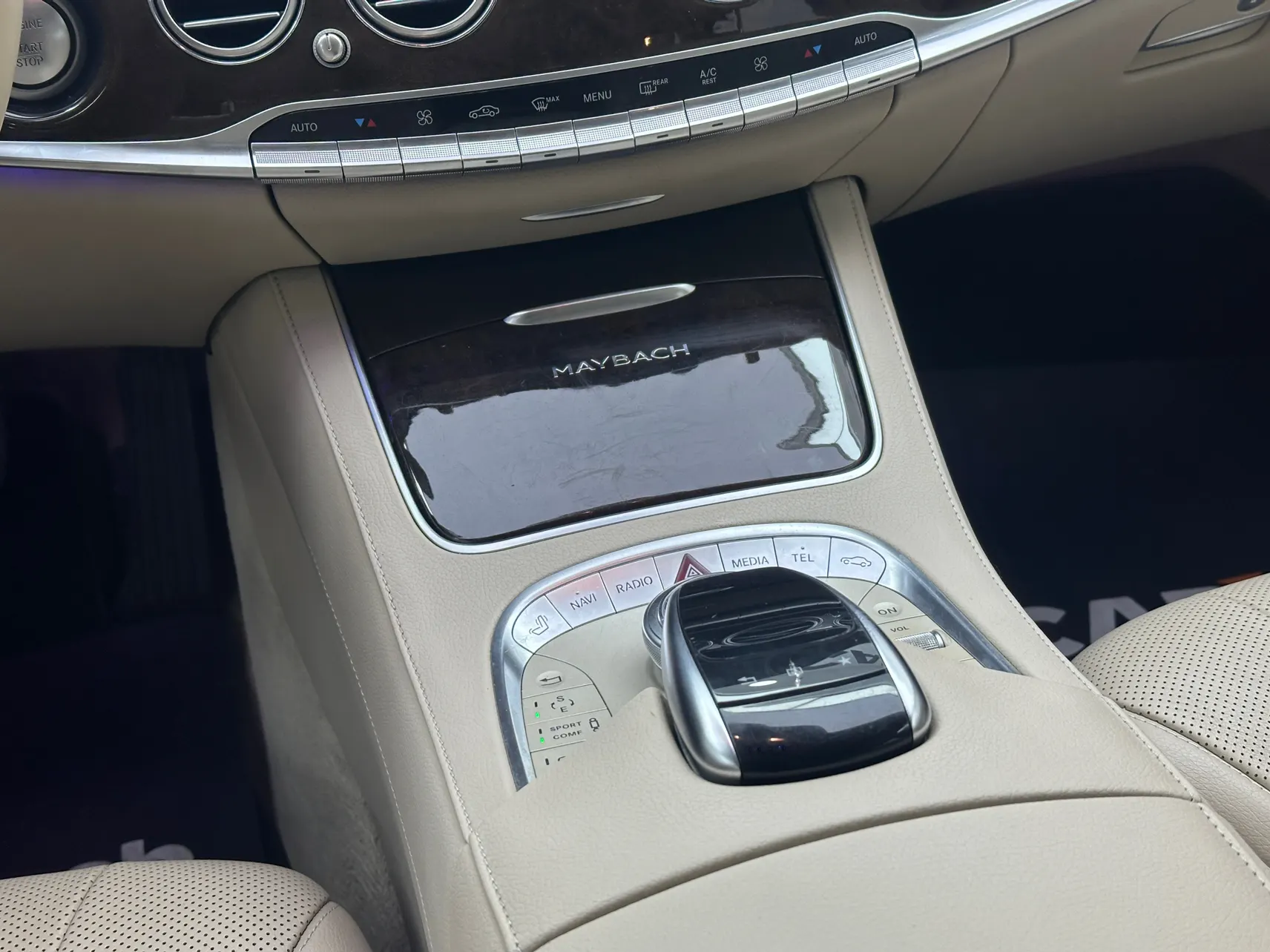Mercedes-Benz S 400 4MATIC, 2016 30
