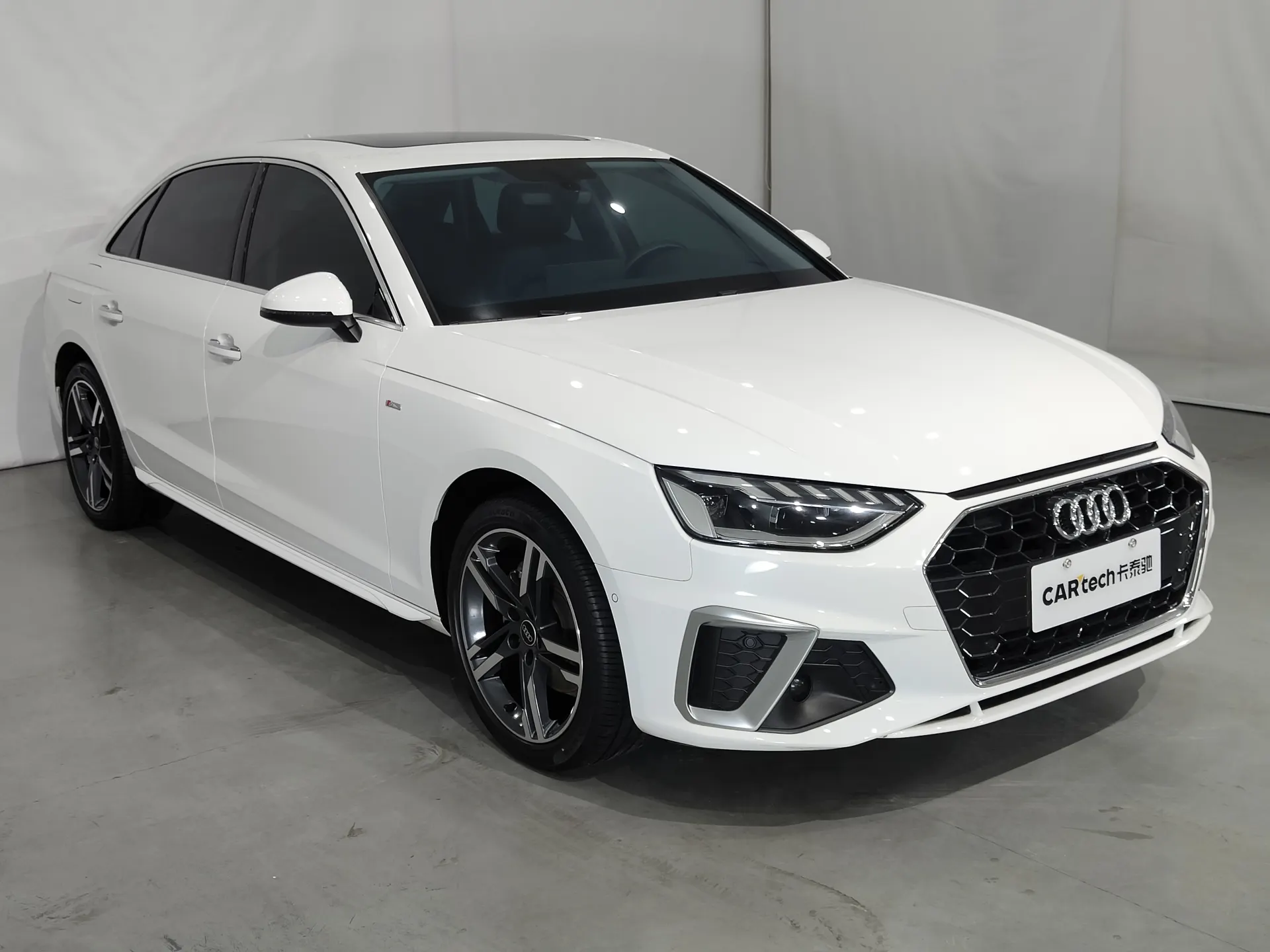 Audi A4L 40 TFSI, 2021 2