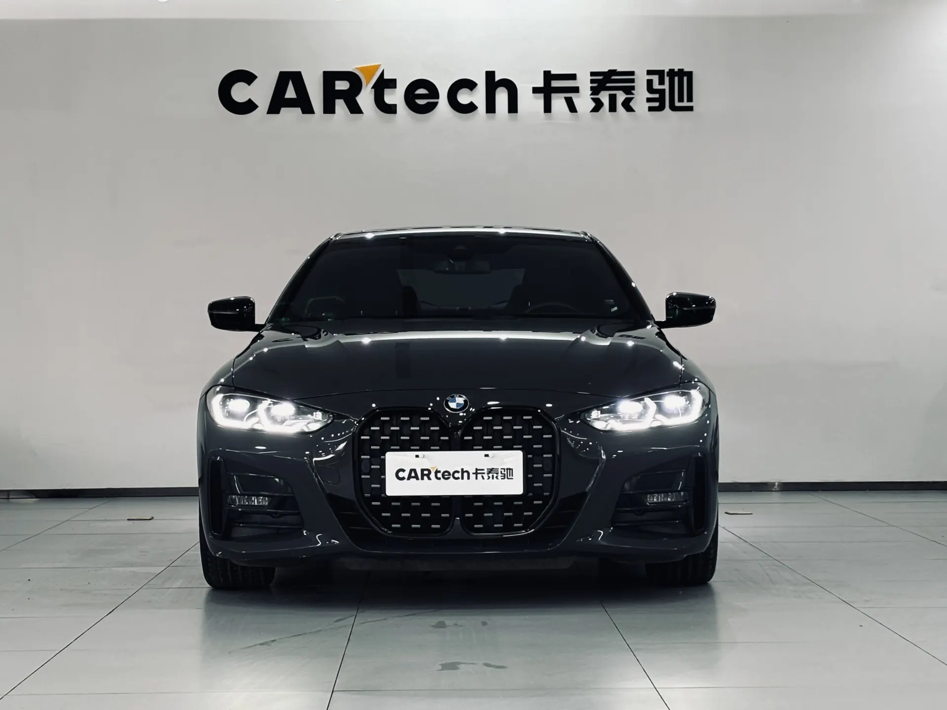 BMW 425i, 2024 12