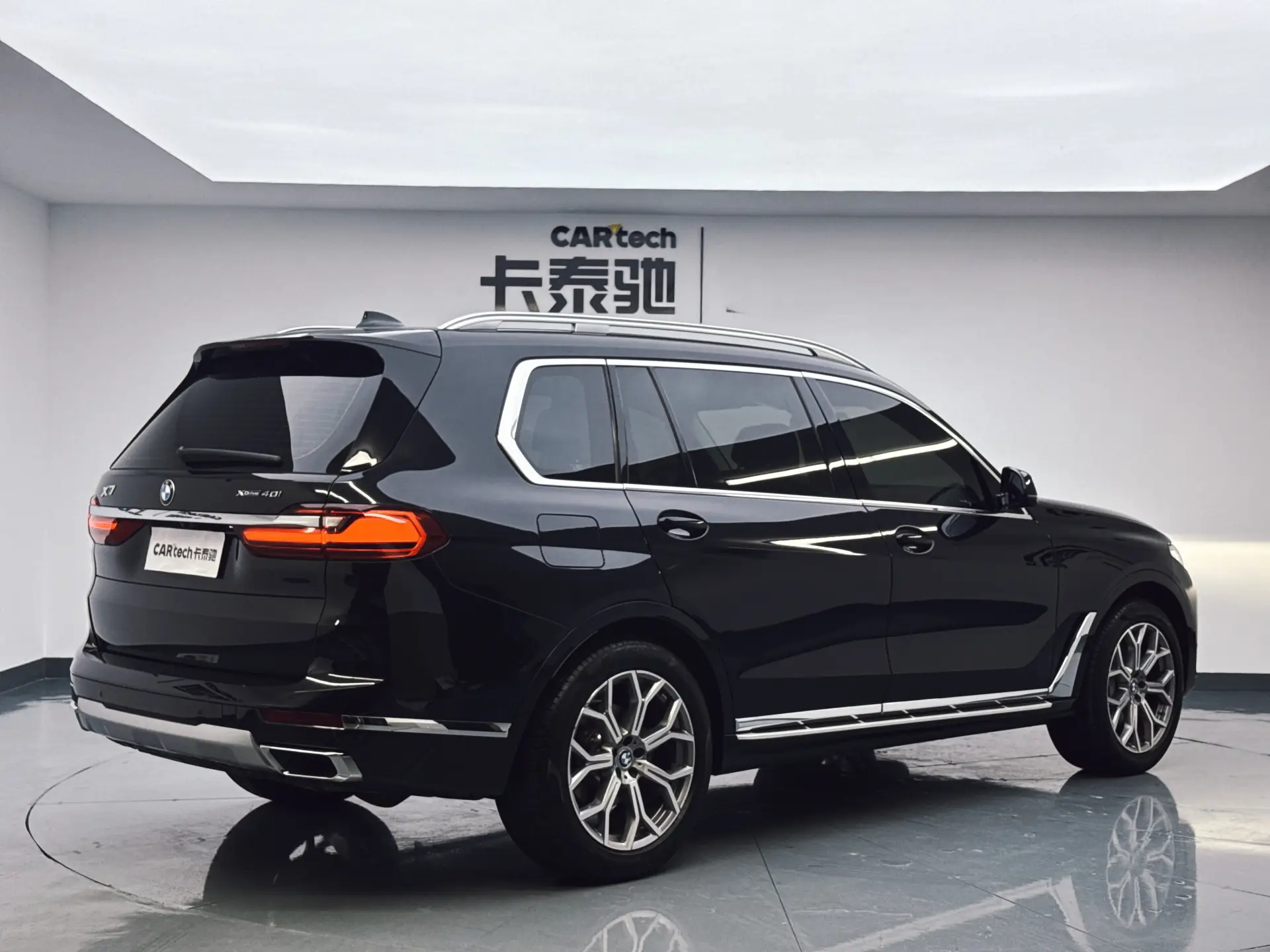 BMW X7, 2020 все фото