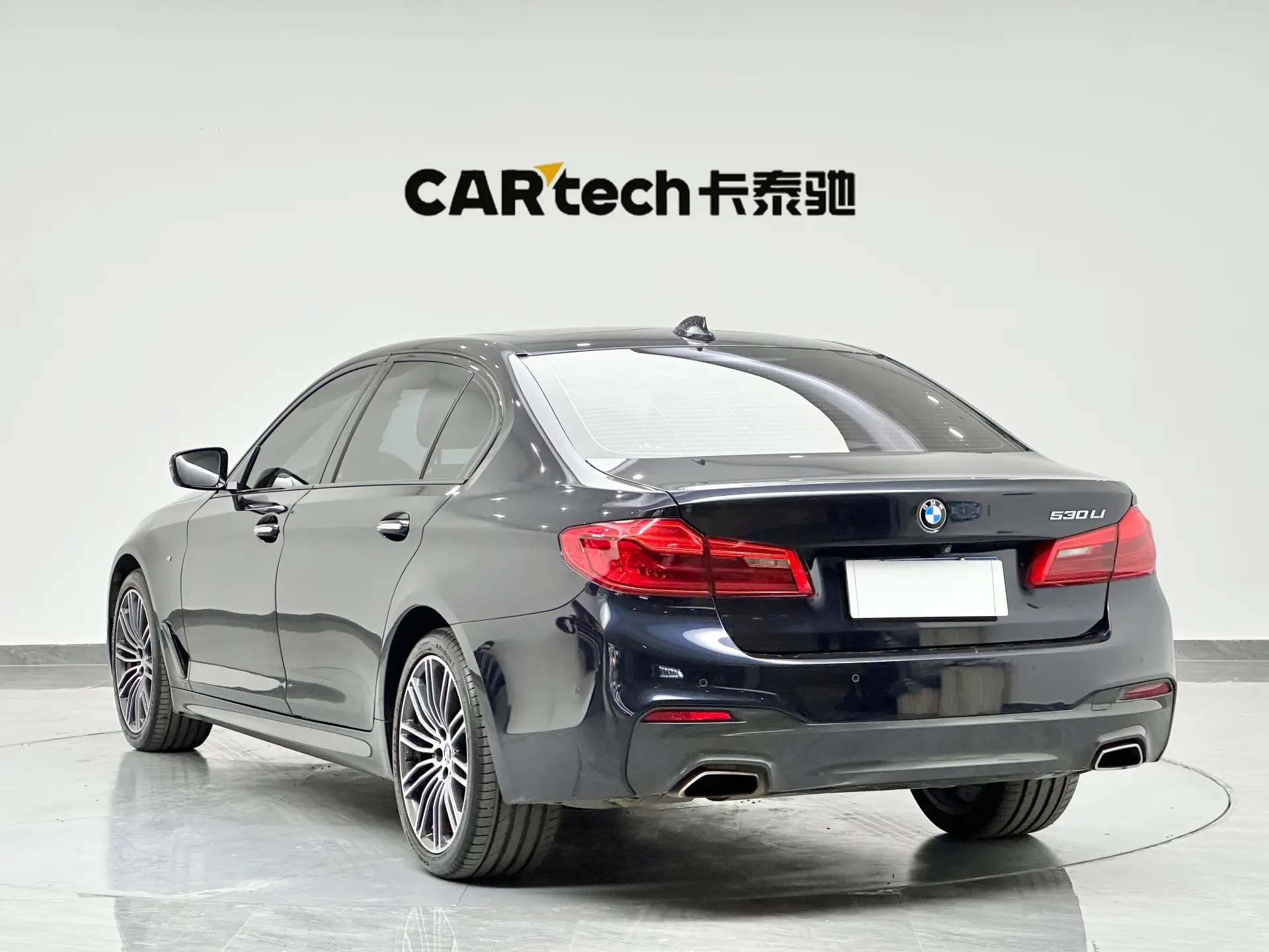 BMW 530Li, 2018 6