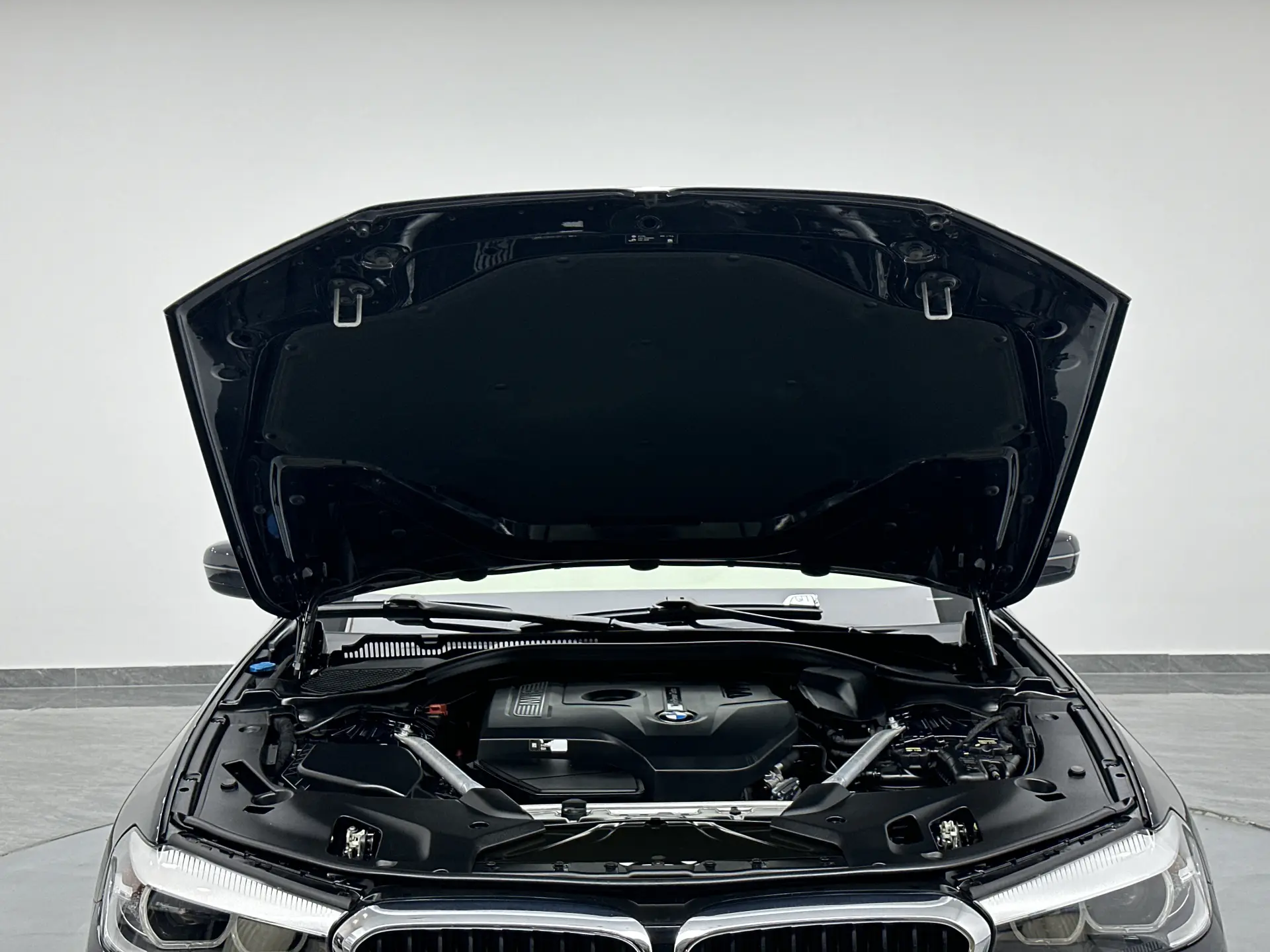 BMW 530Li, 2019 27