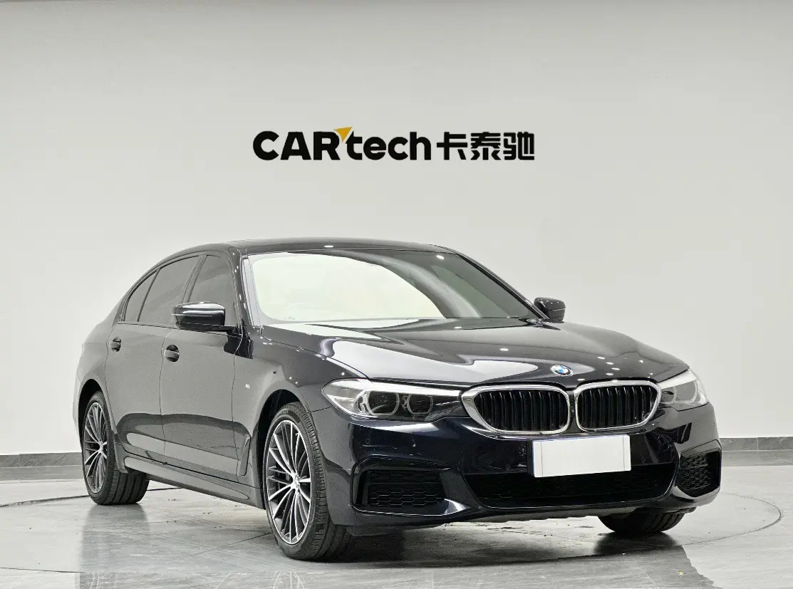 BMW 530Li, 2019 3