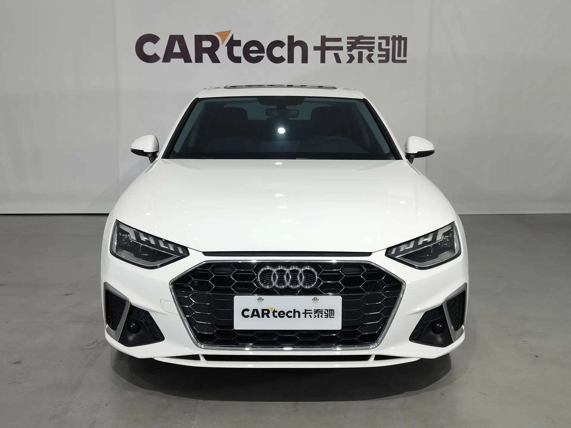 Audi A4L 40 TFSI, 2021 3