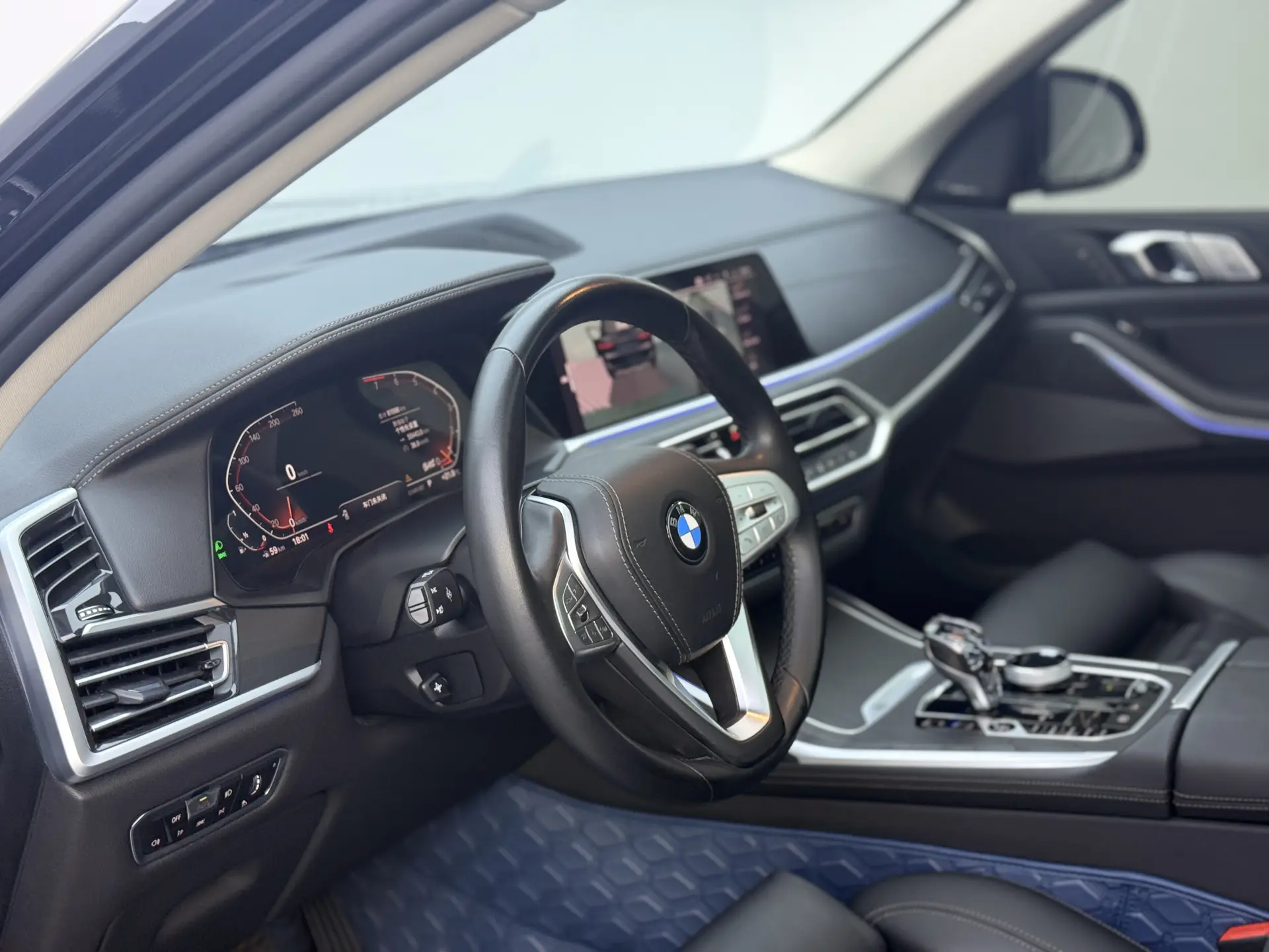 BMW X7, 2020 10