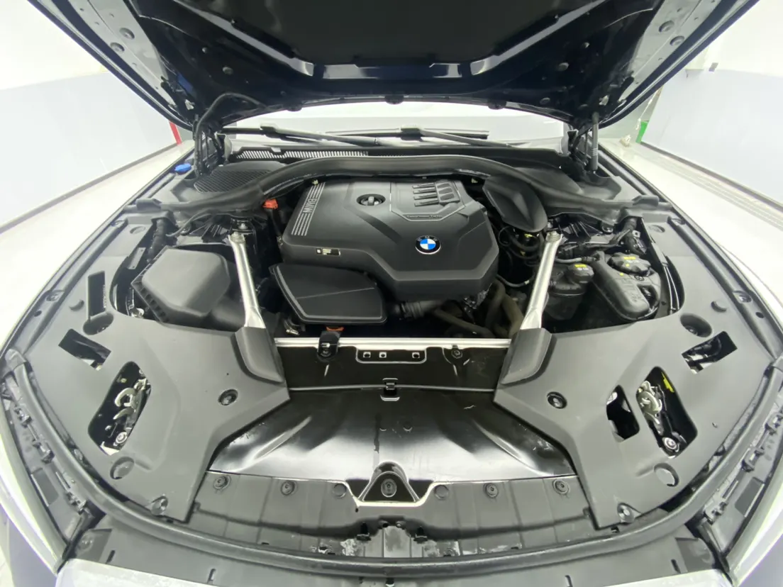 BMW 530Li, 2021 12