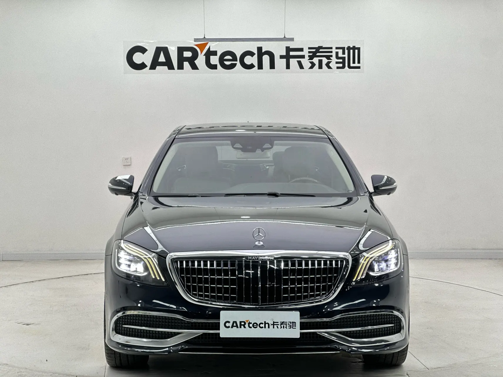 Mercedes-Benz S 400 4MATIC, 2016 3