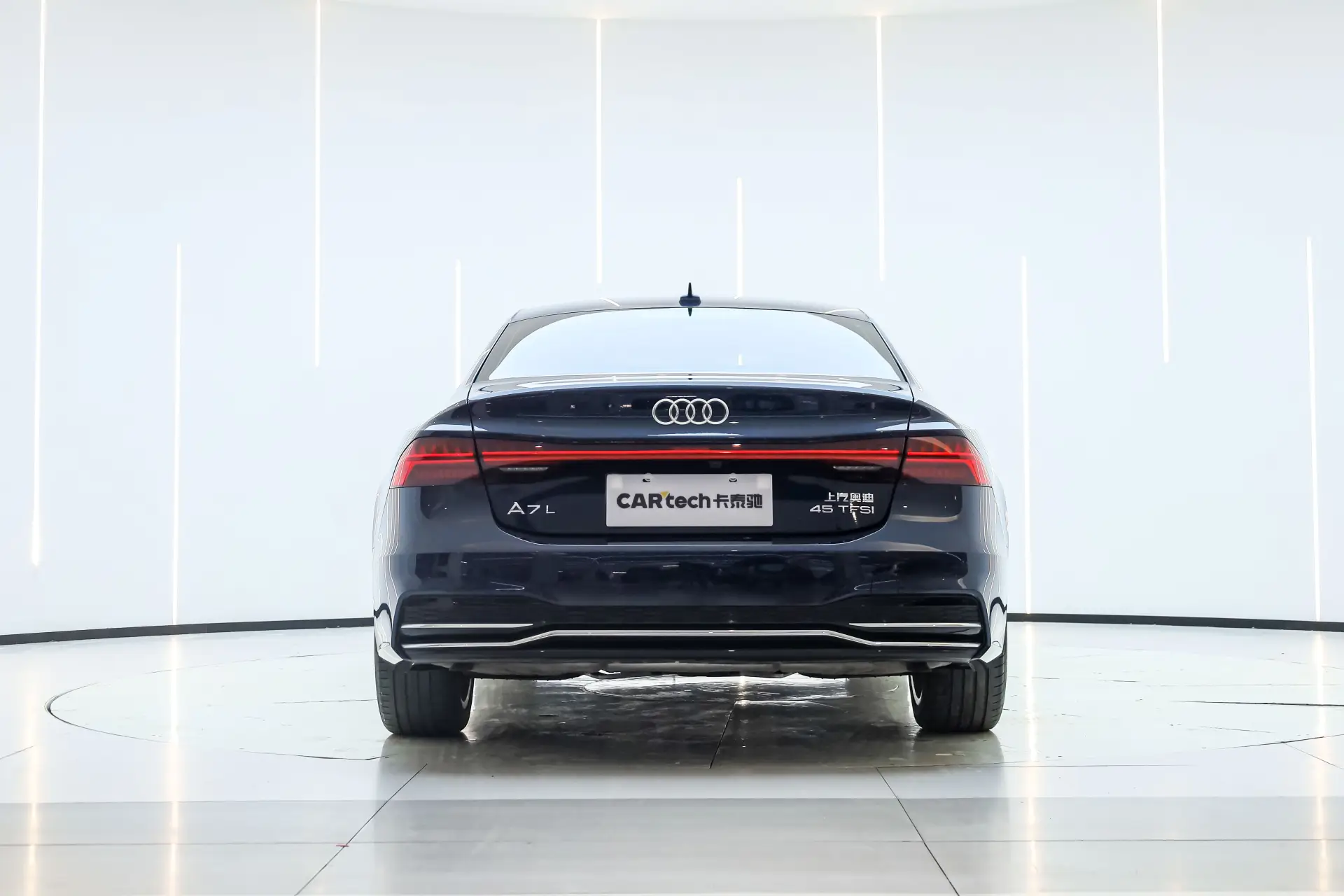Audi A7L 45 TFSI, 2024 7