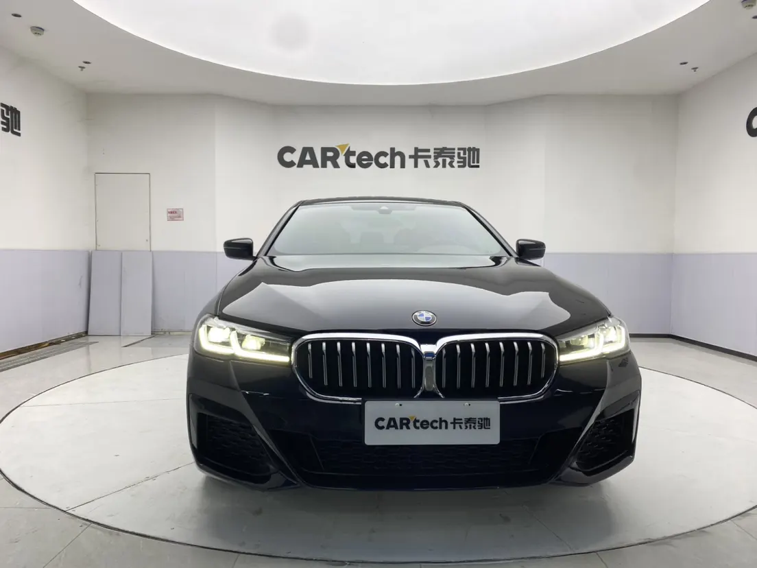 BMW 530Li, 2021 3