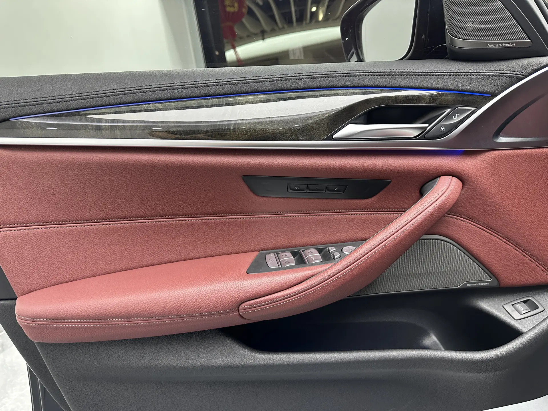 BMW 530Li, 2019 23
