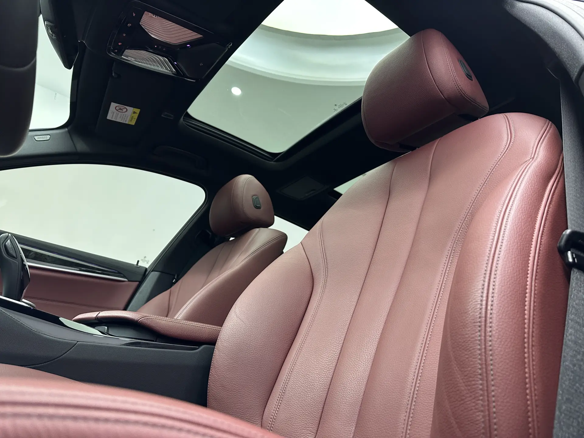 BMW 530Li, 2018 14