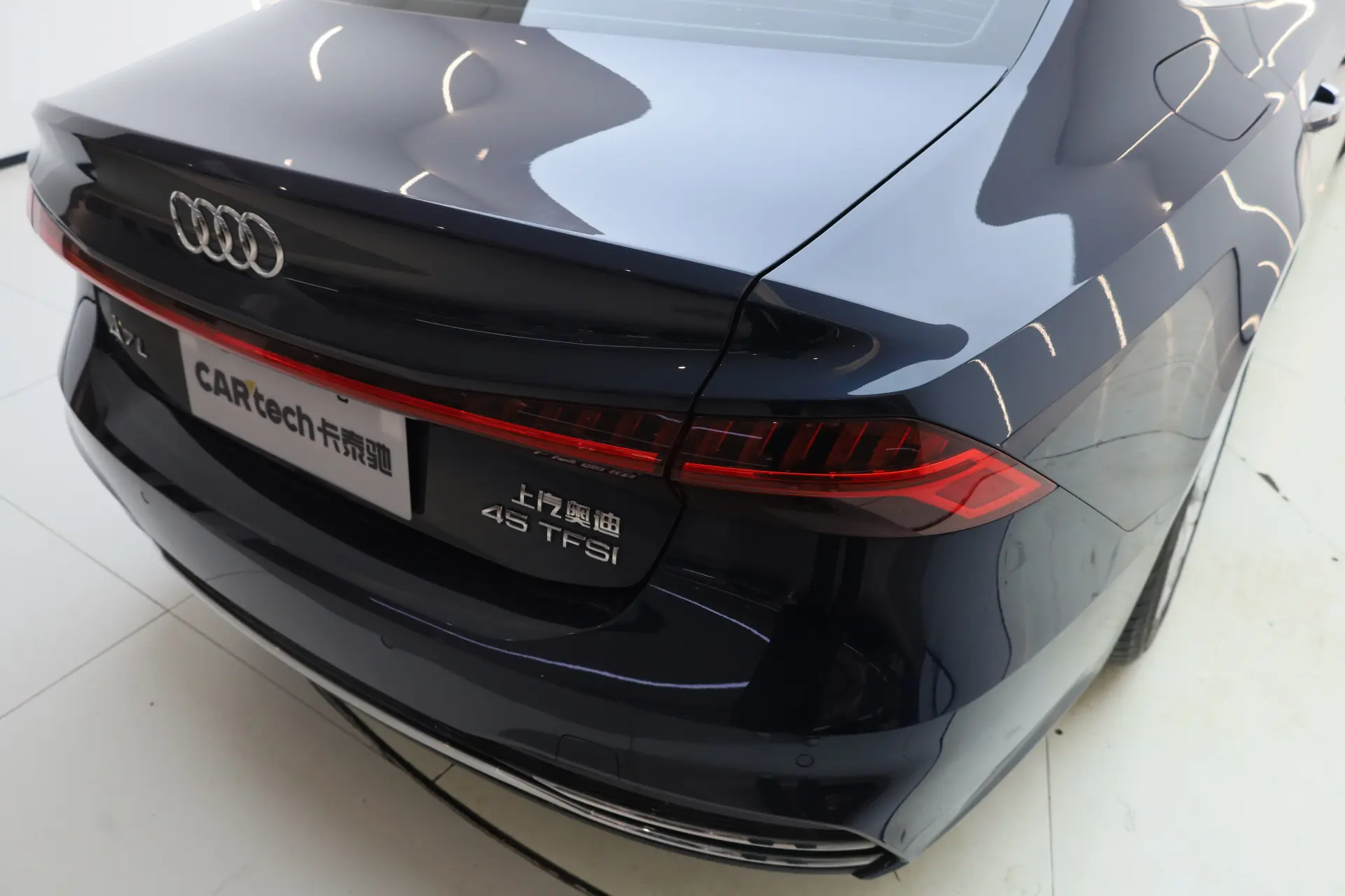 Audi A7L 45 TFSI, 2024 9