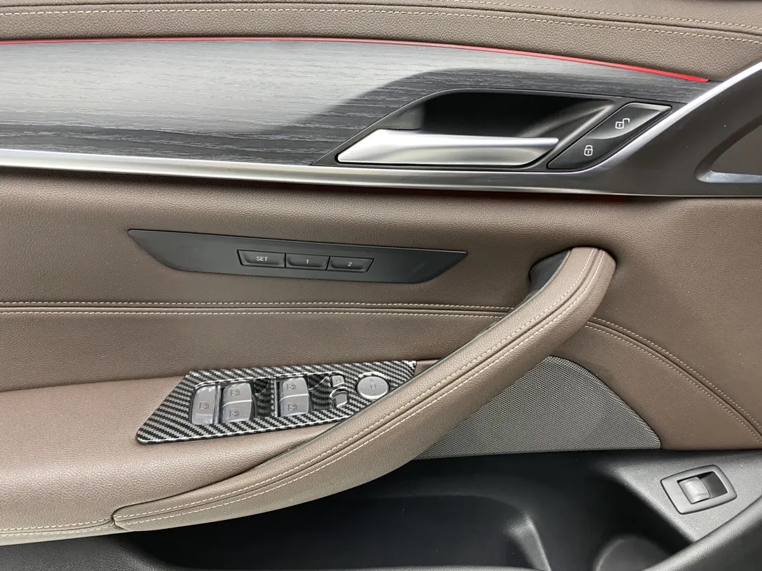 BMW 530Li, 2021 26