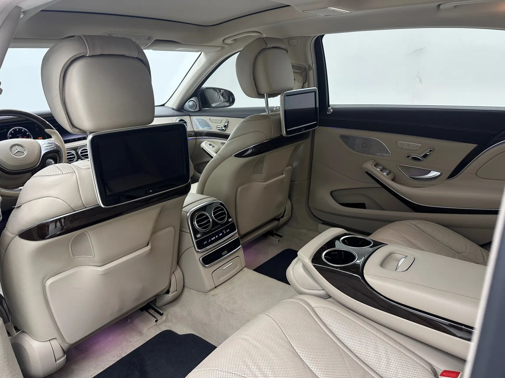 Mercedes-Benz S 400 4MATIC, 2016 37