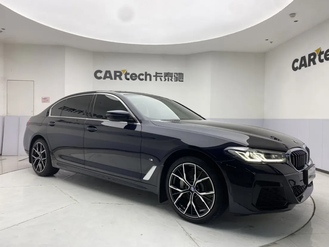 BMW 530Li, 2021 2