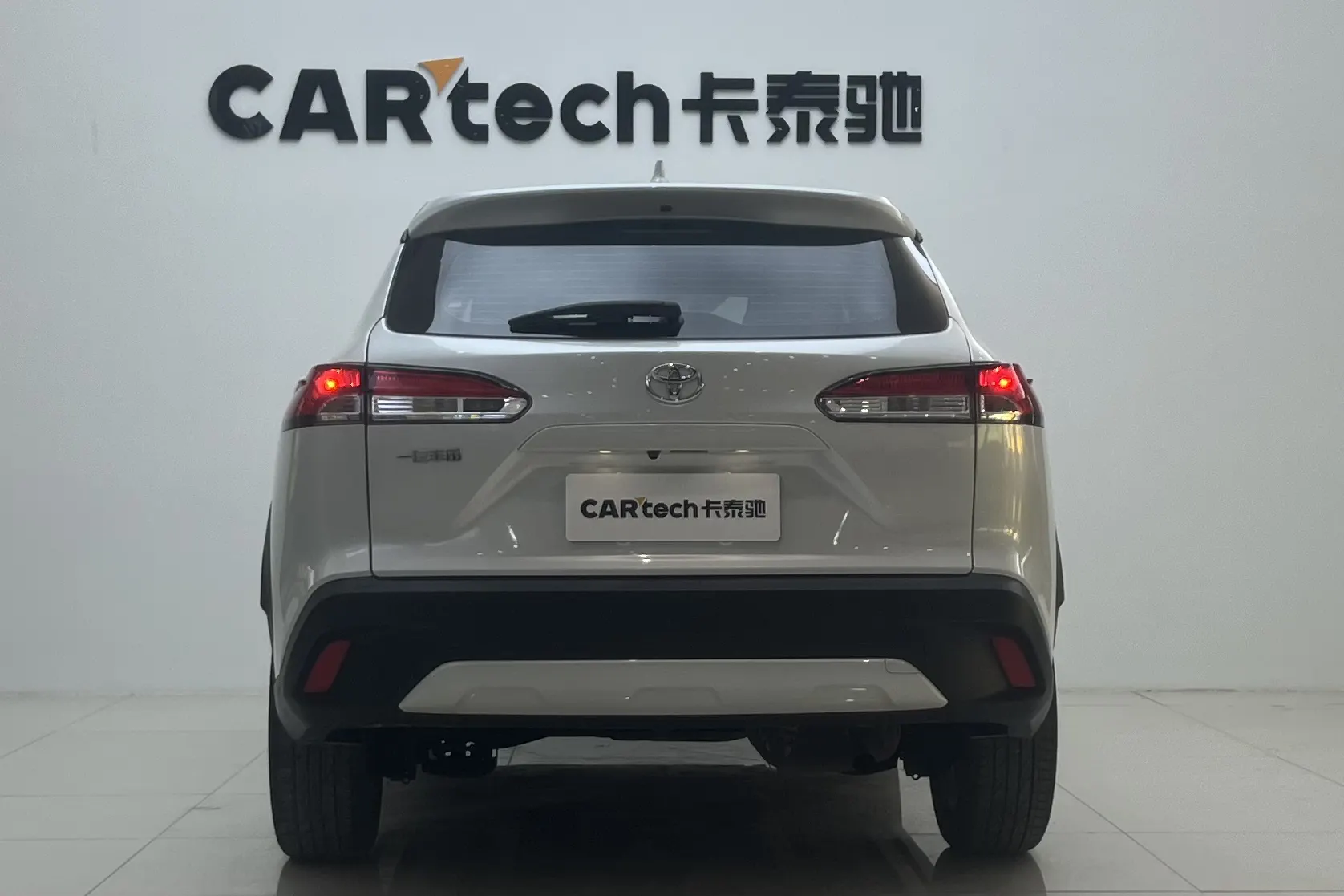 Toyota Corolla, 2024 3
