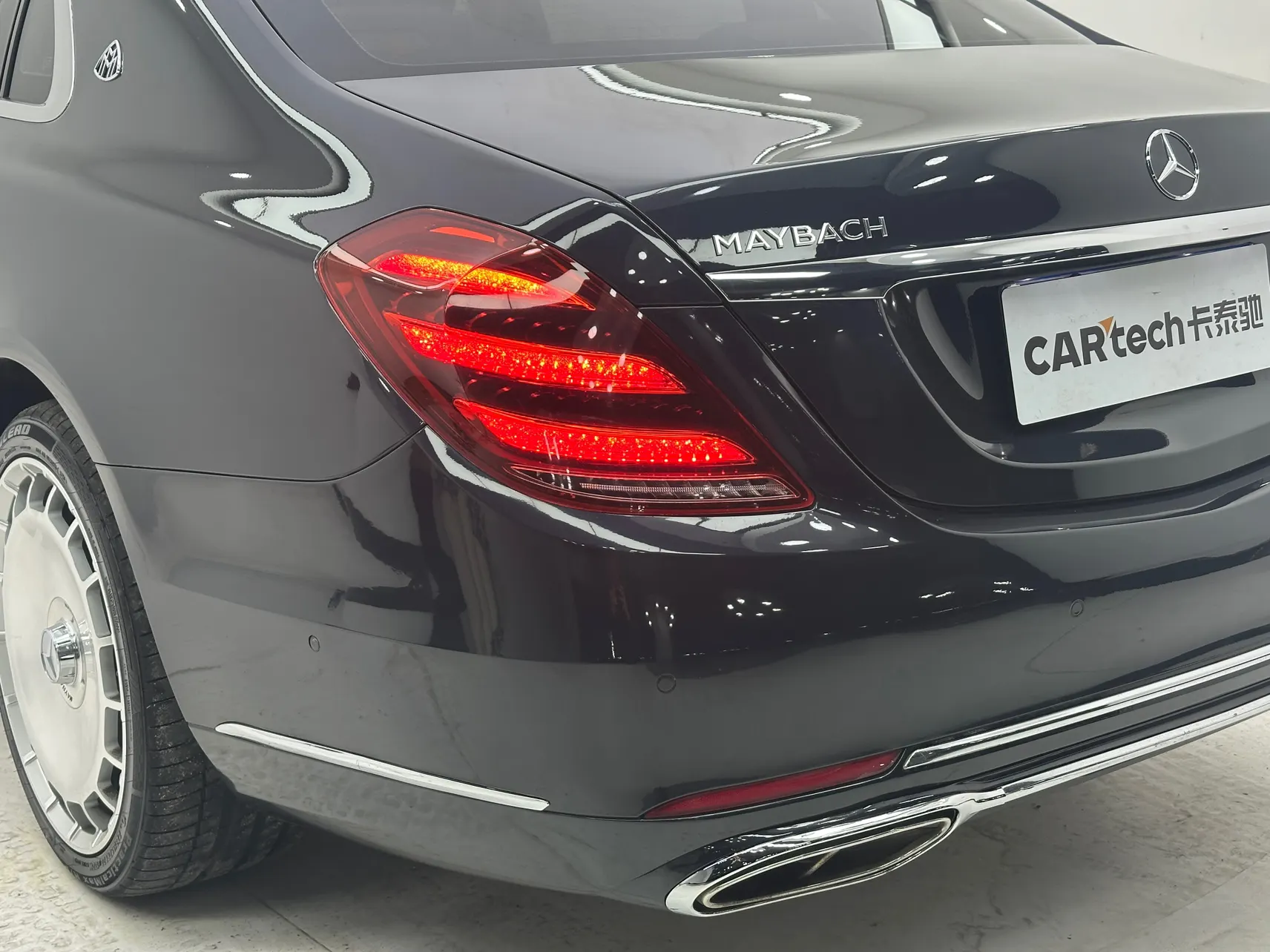 Mercedes-Benz S 400 4MATIC, 2016 7