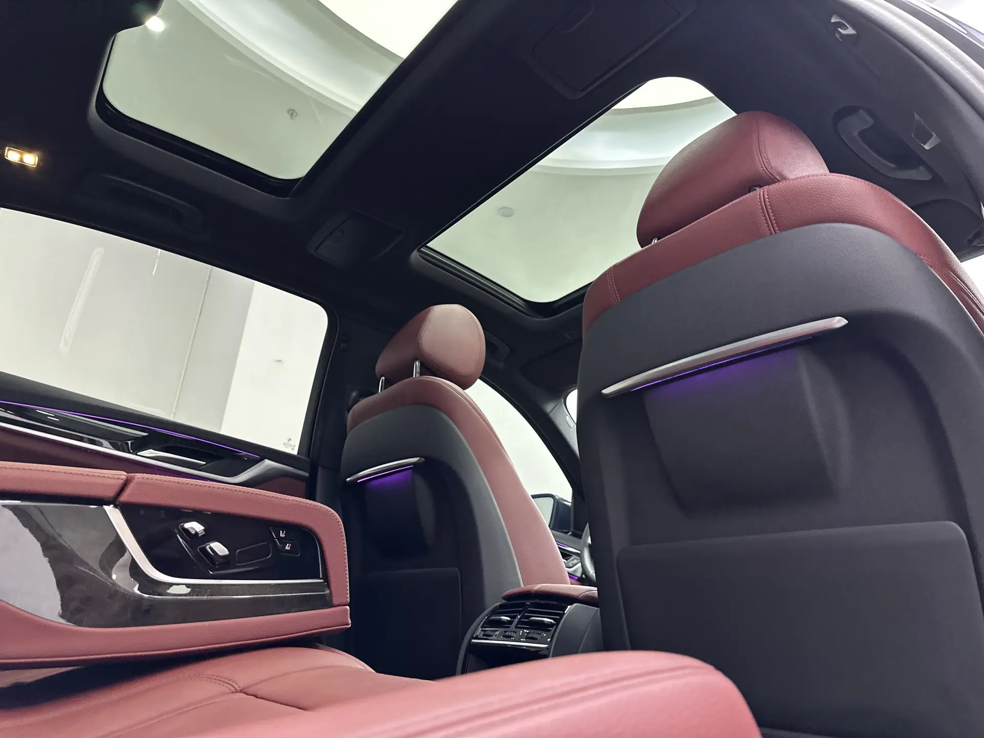 BMW 530Li, 2019 15