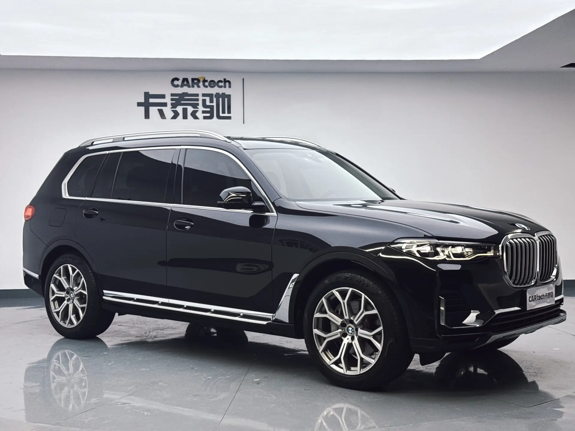 BMW X7, 2020 3