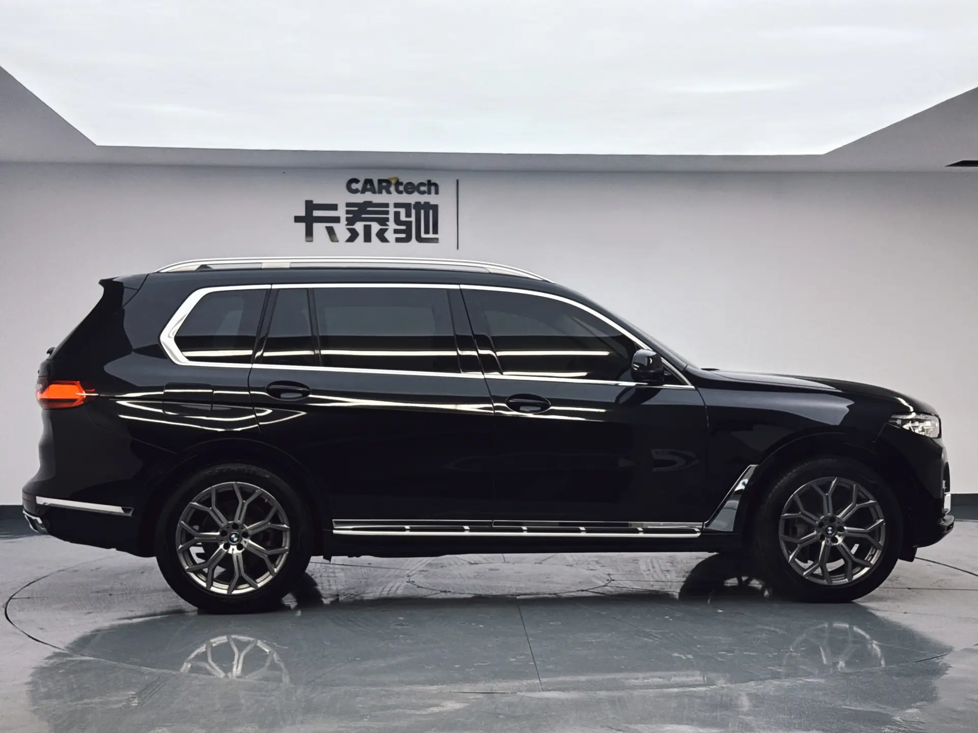 BMW X7, 2020 4