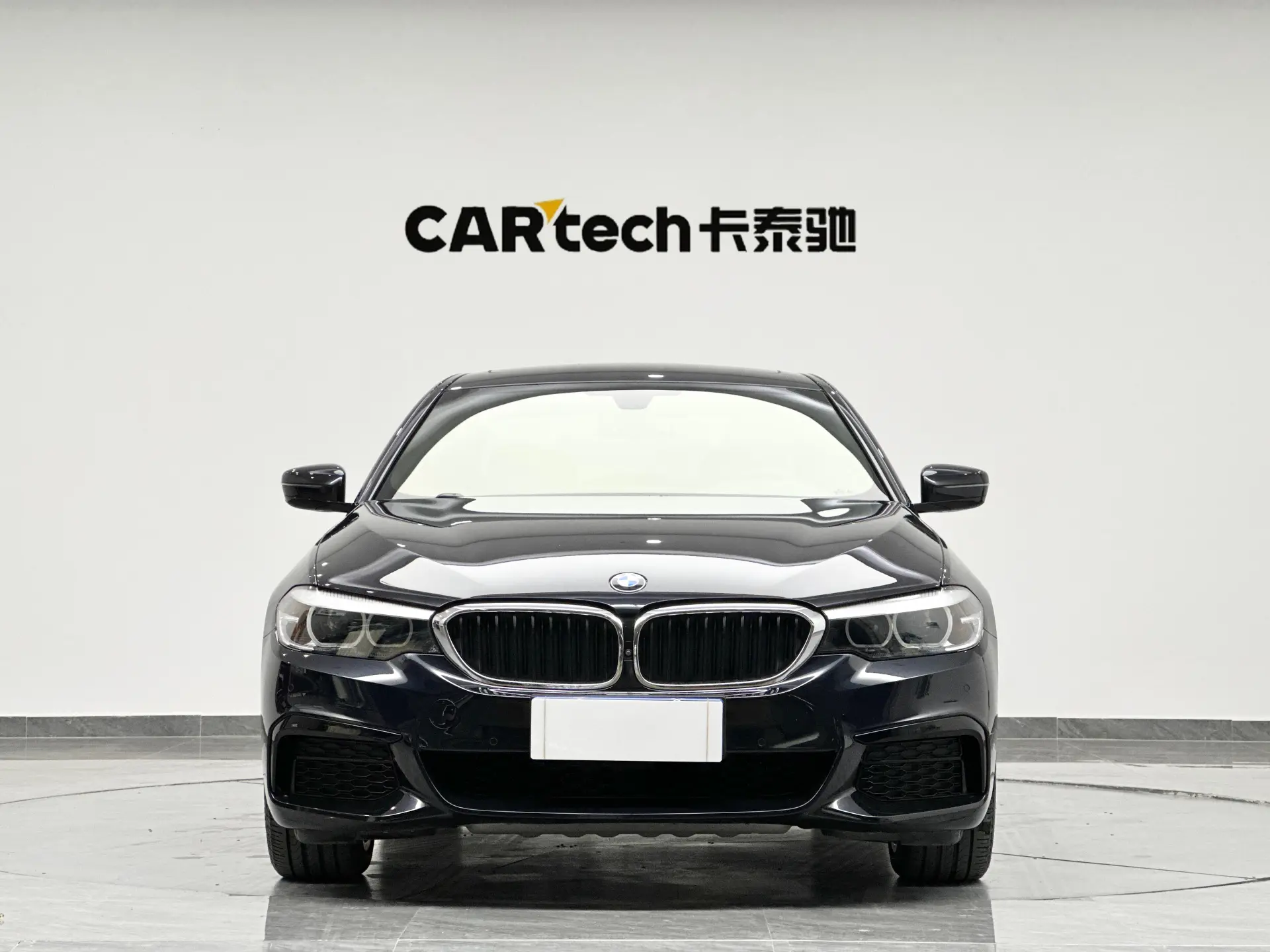 BMW 530Li, 2019 2