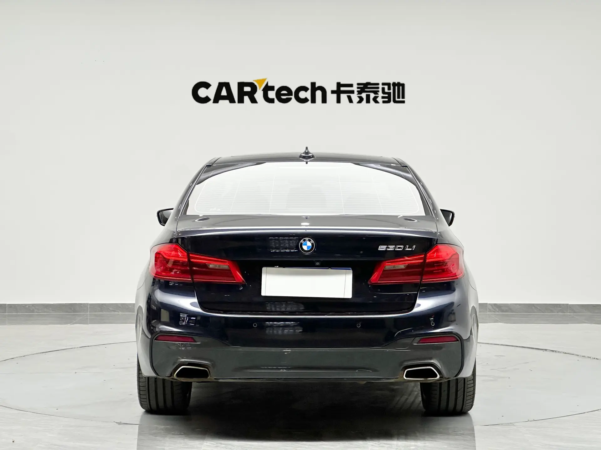 BMW 530Li, 2018 7
