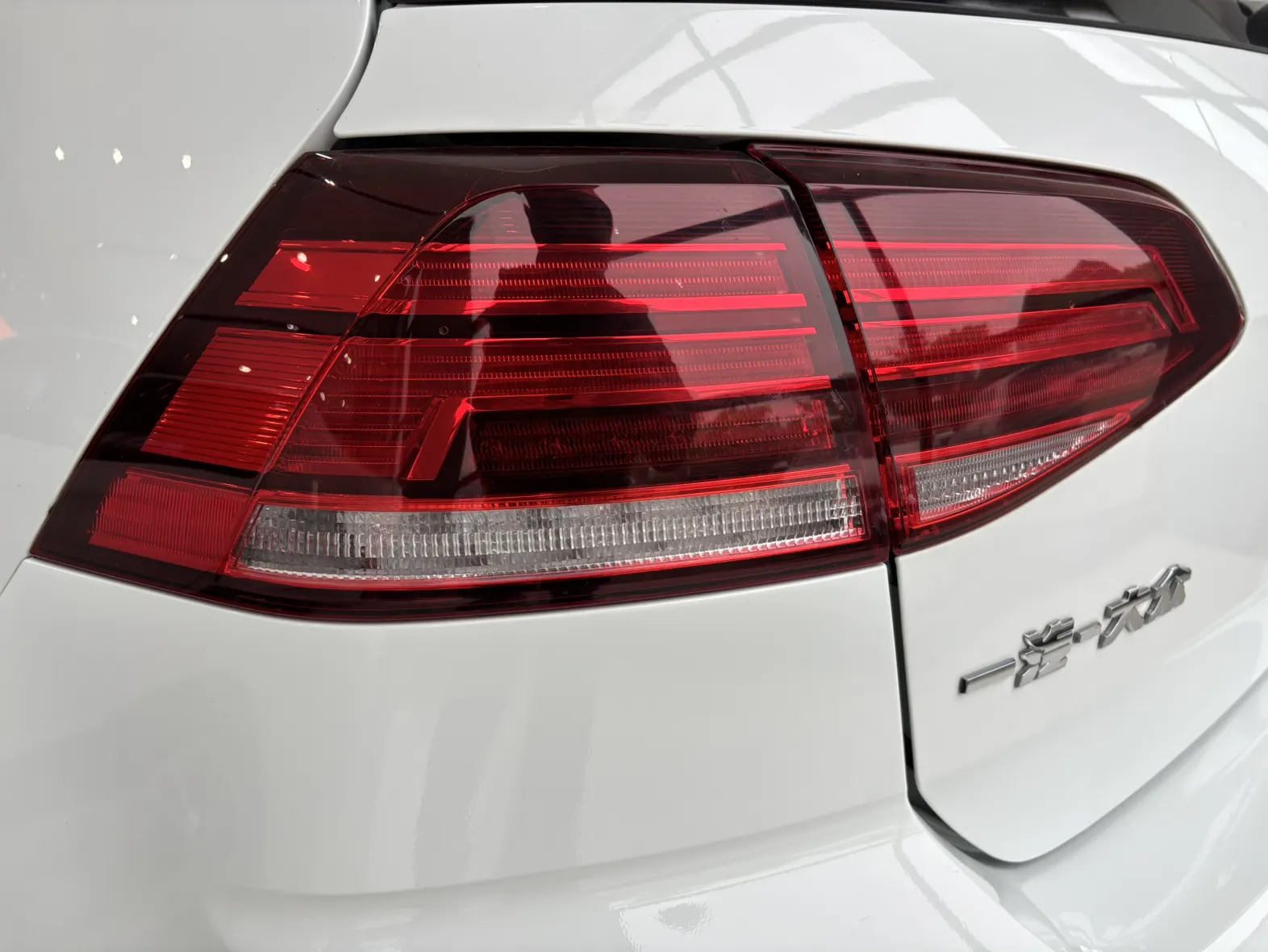 Volkswagen Golf, 2019 8