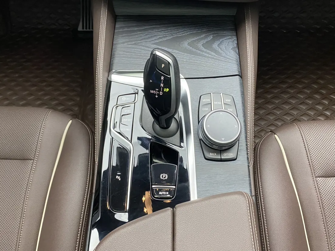 BMW 530Li, 2021 21