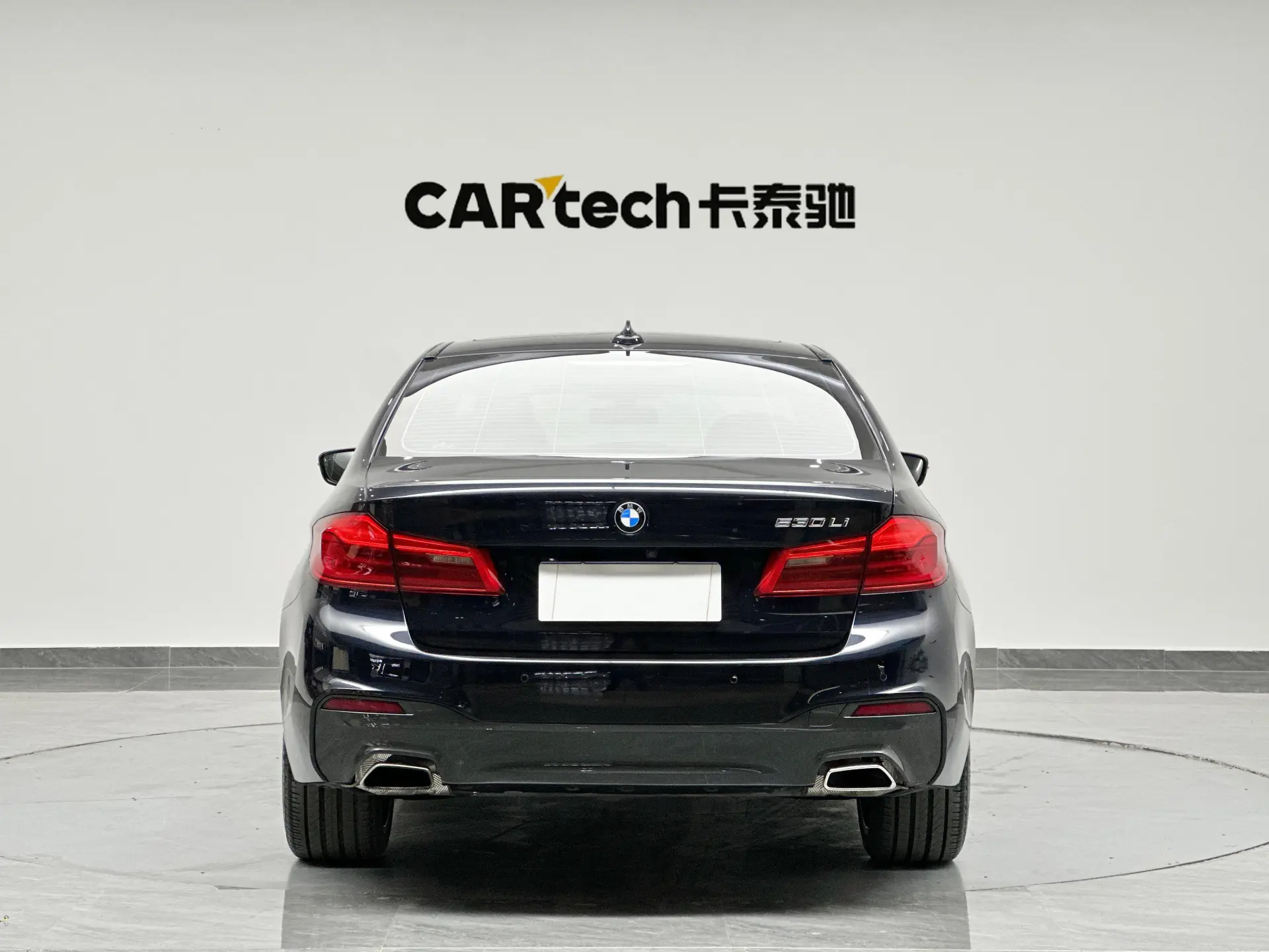 BMW 530Li, 2019 7