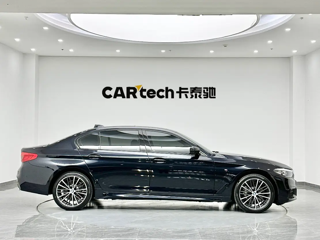 BMW 530Li, 2019 4