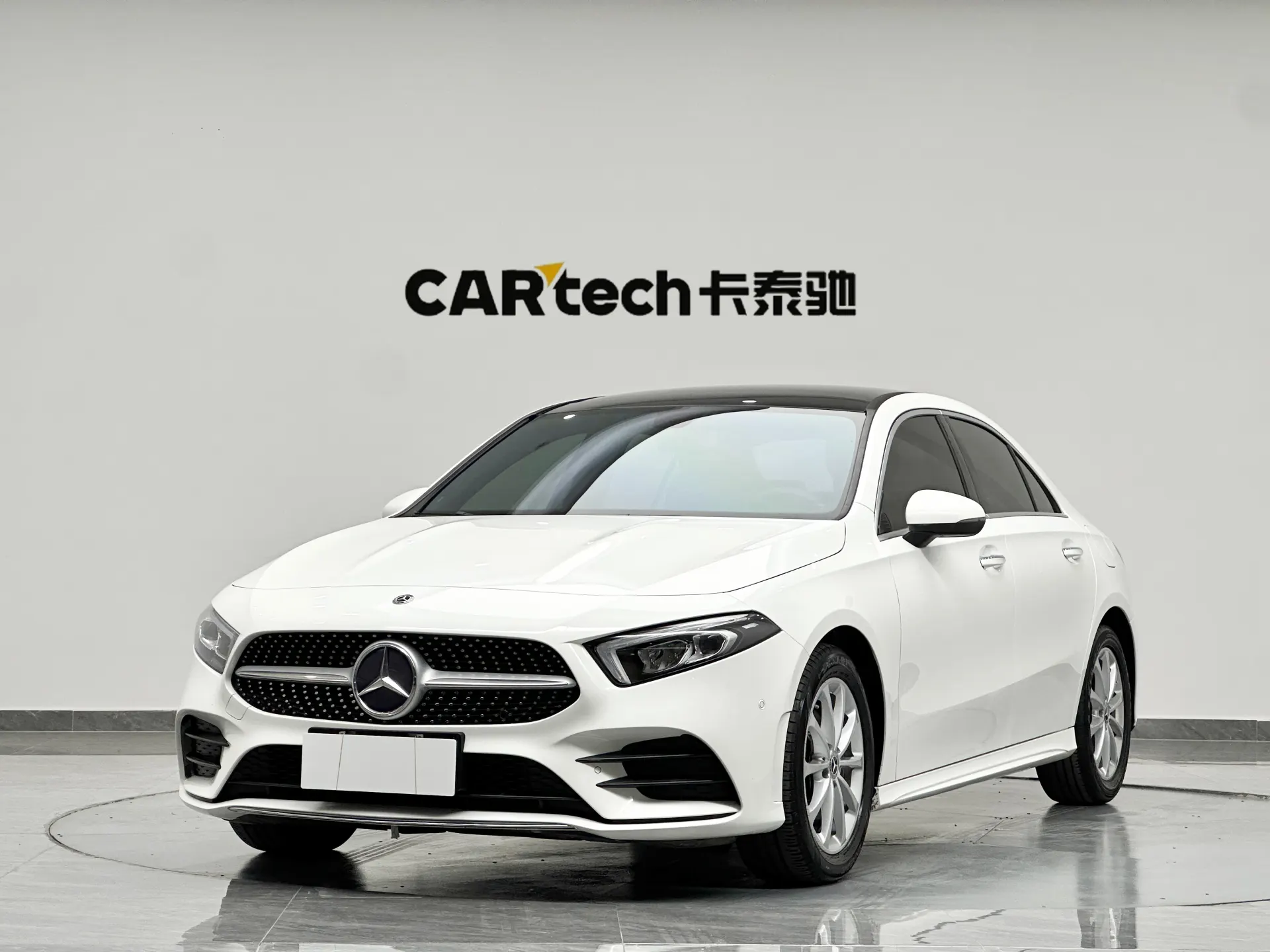 Mercedes-Benz A 200 L
