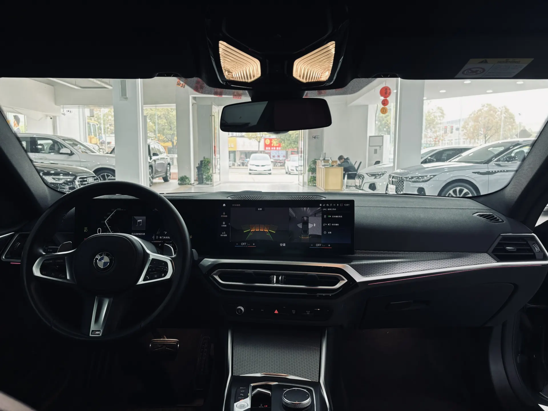 BMW 425i, 2024 15