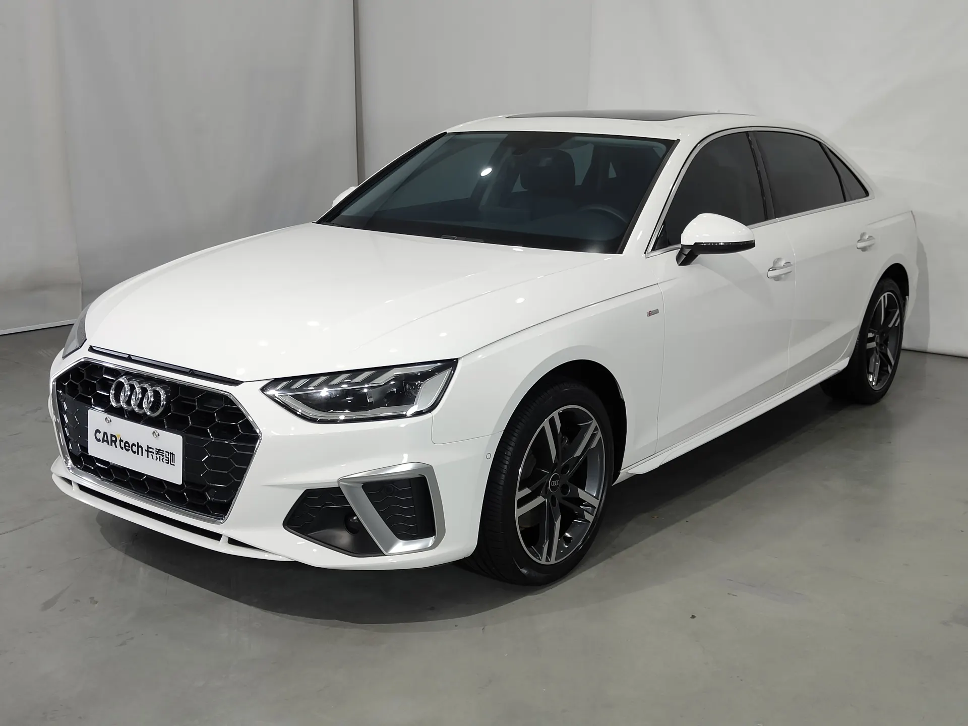 Audi A4L 40 TFSI, 2021 10