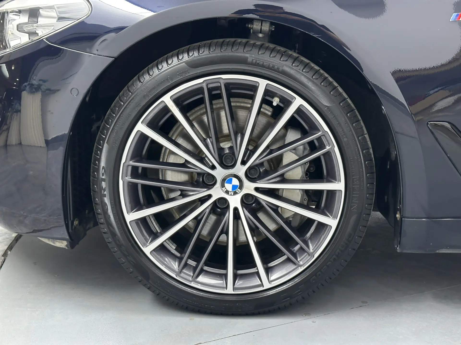 BMW 530Li, 2019 21